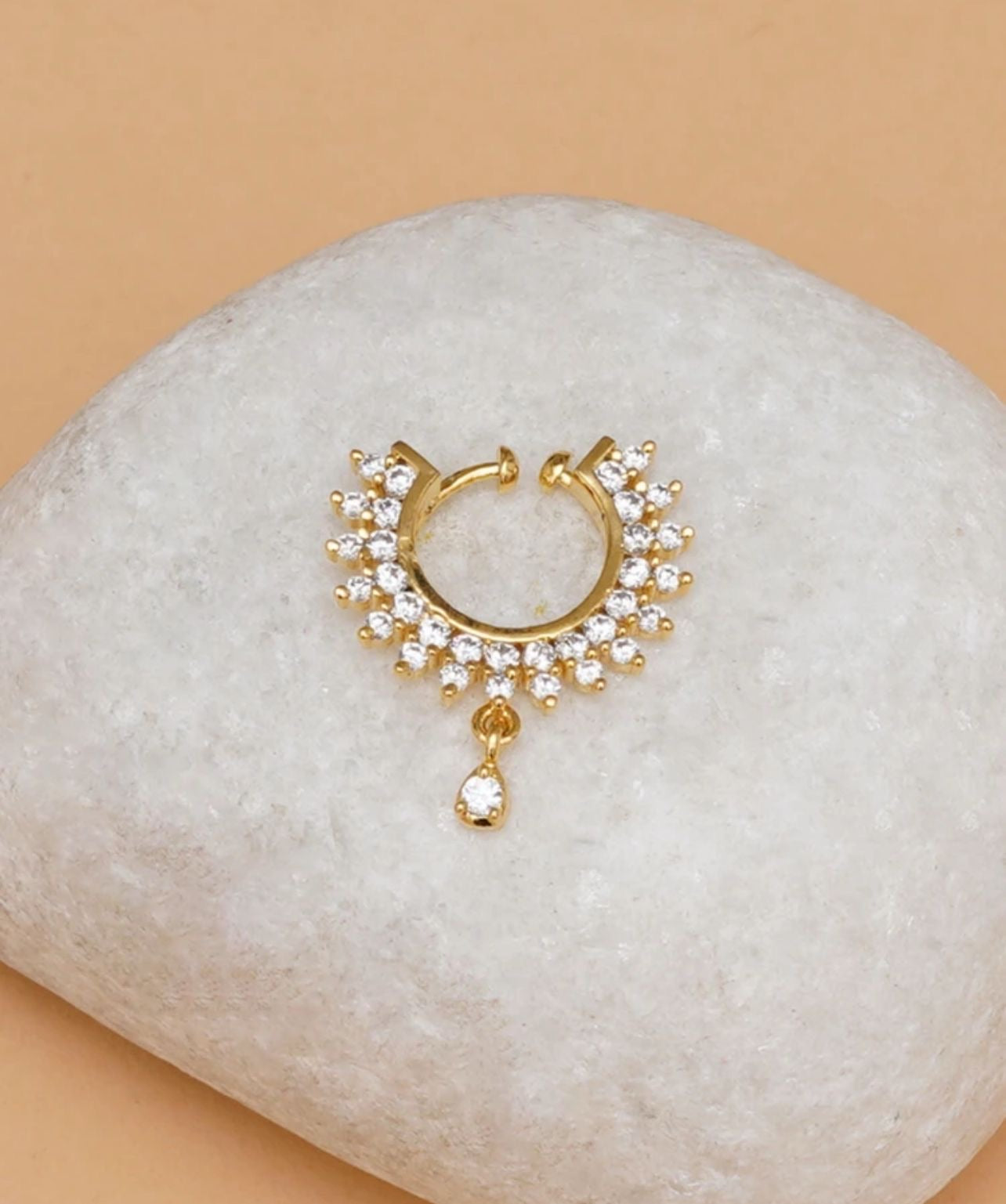 Premium daimond replica nosepins product code 290