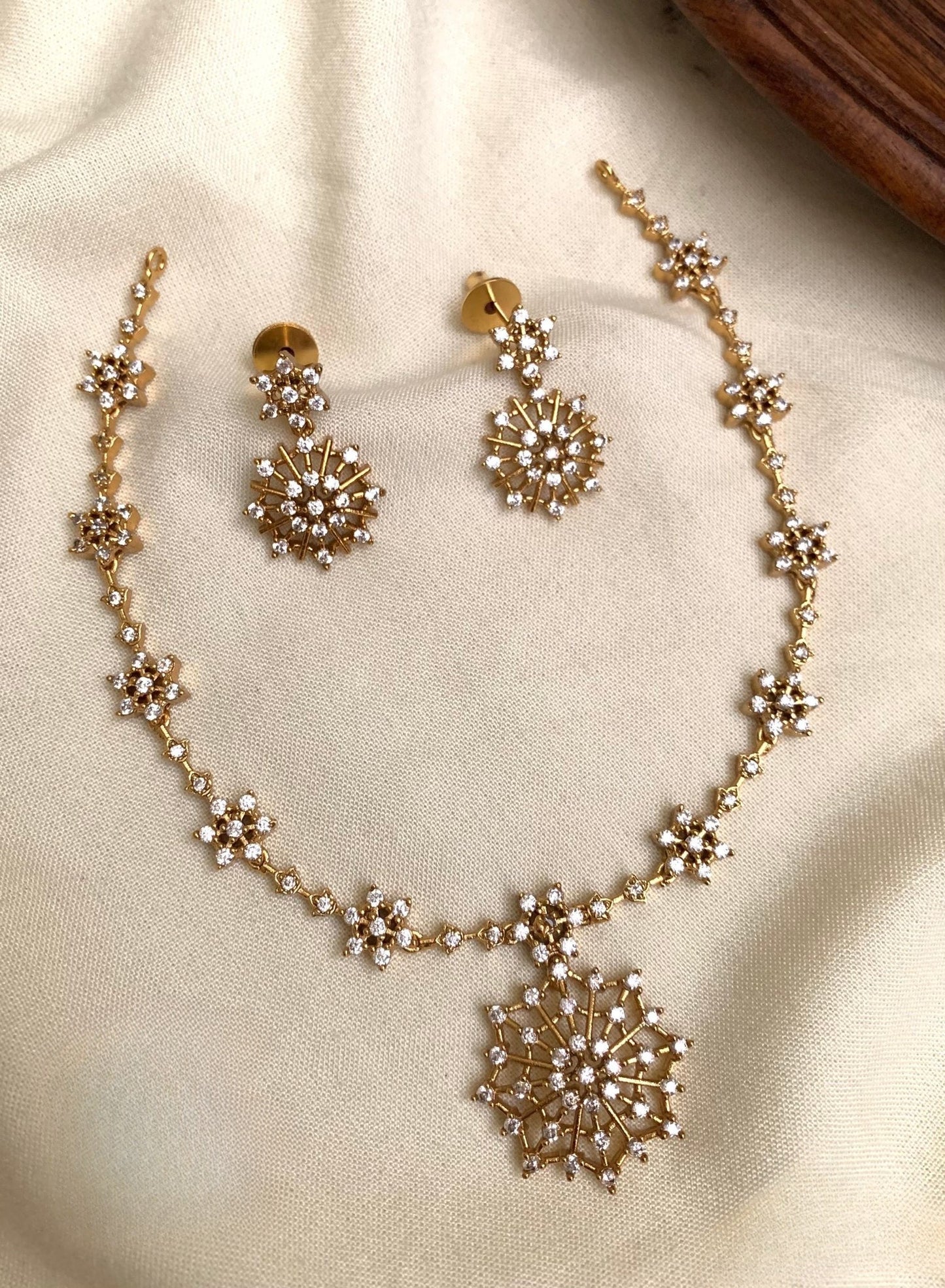 Hot selling Ad star necklace product code 1040