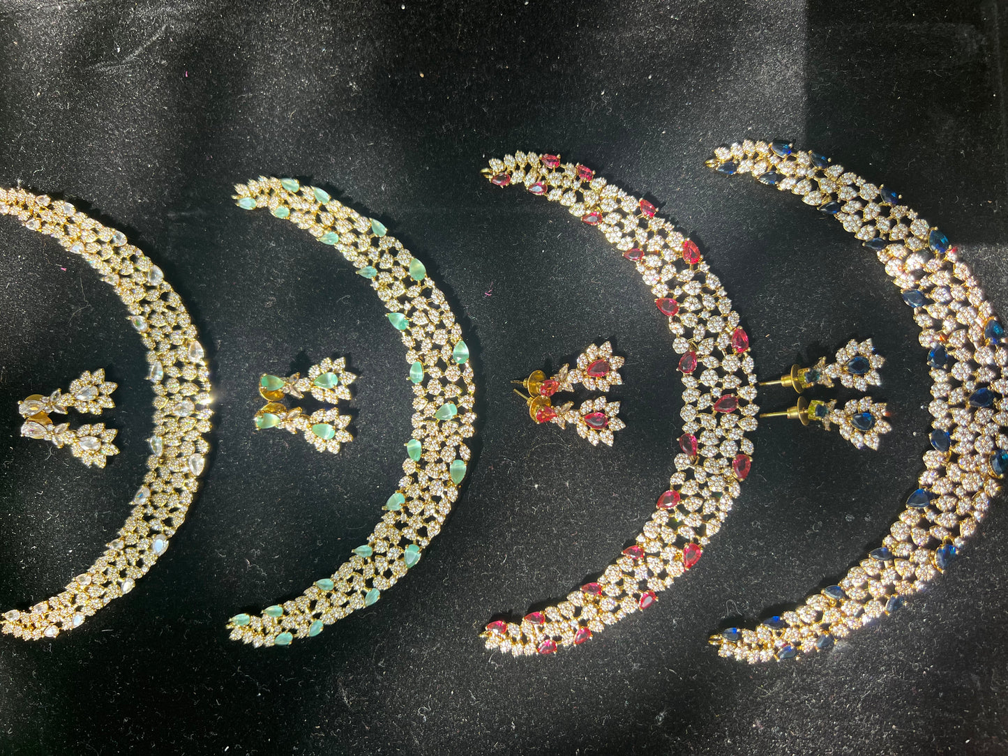 Premium Victorian Necklace Set product code 939