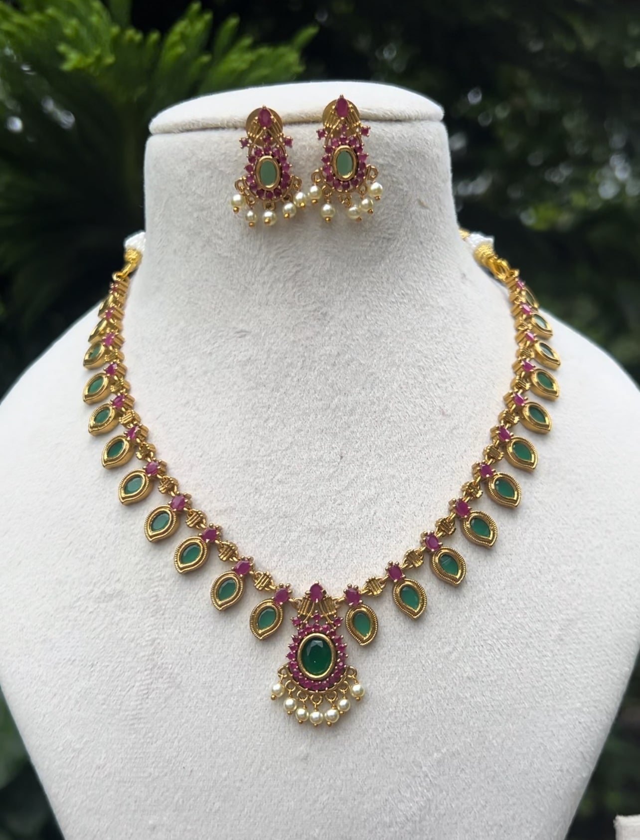 Premium gold plated Kerala traditional manga Mala product code 104