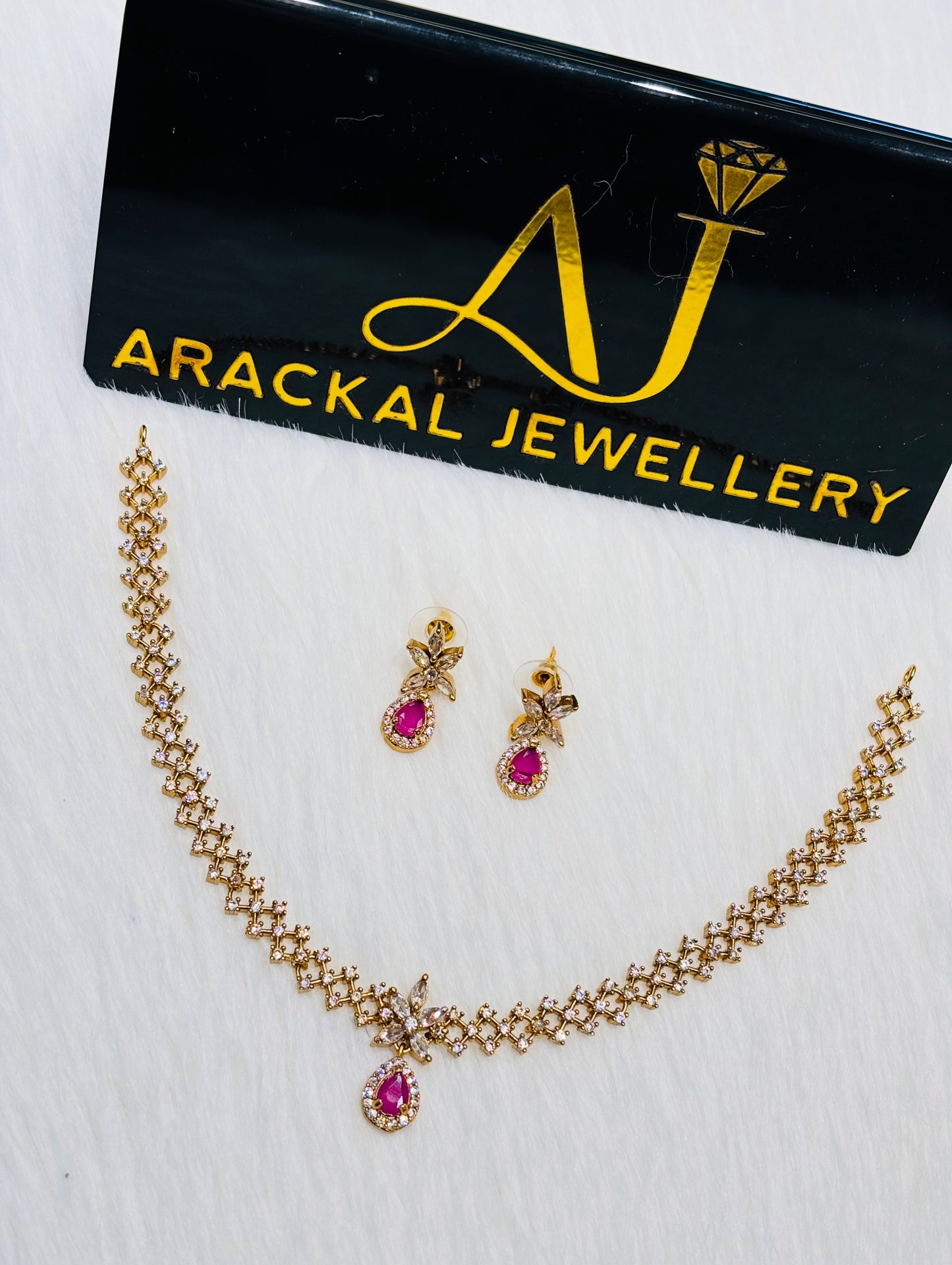 Premium best seller ad necklace product code N315