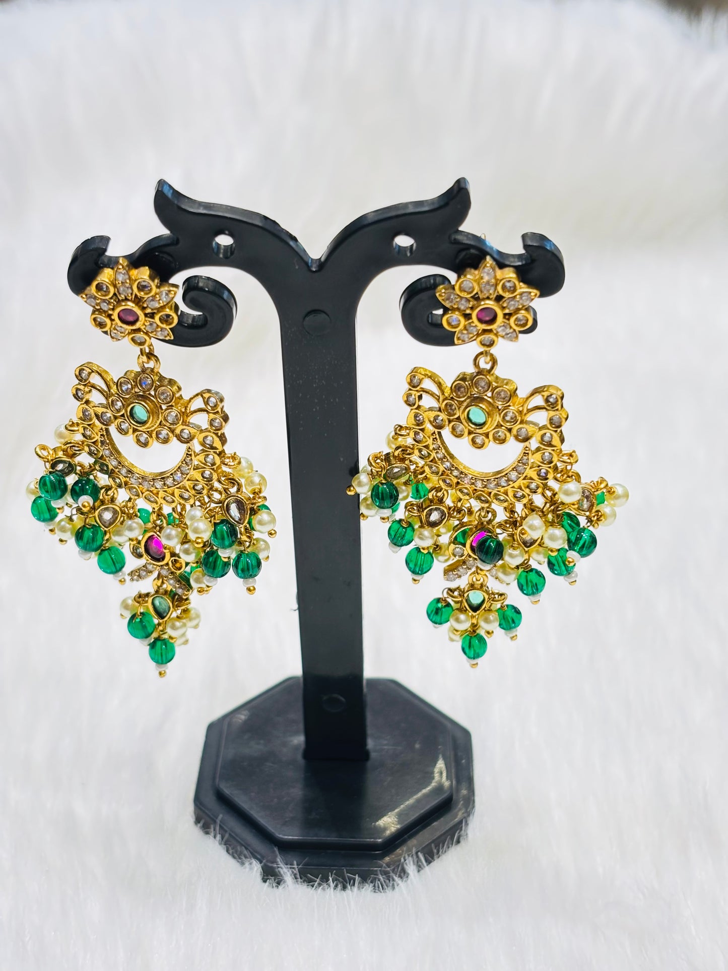 Premium non idol jhumka product code d98