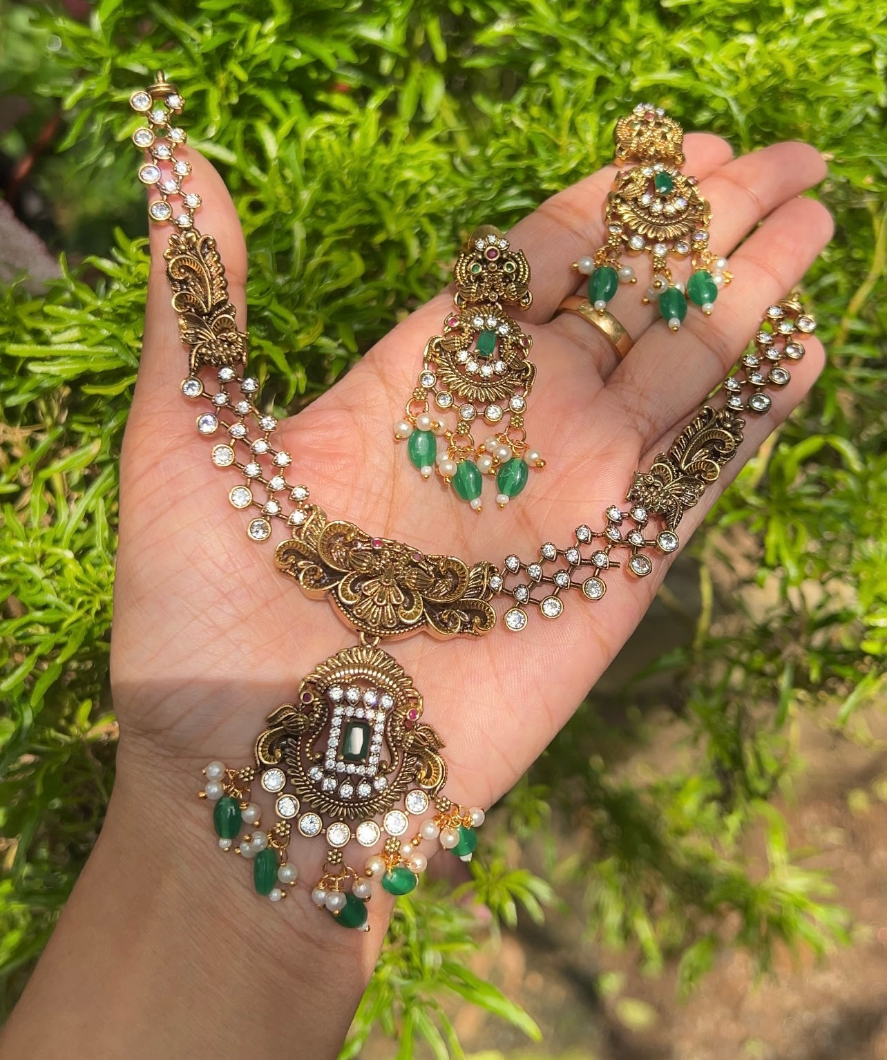 Best seller jadau Kundan necklace product code 439