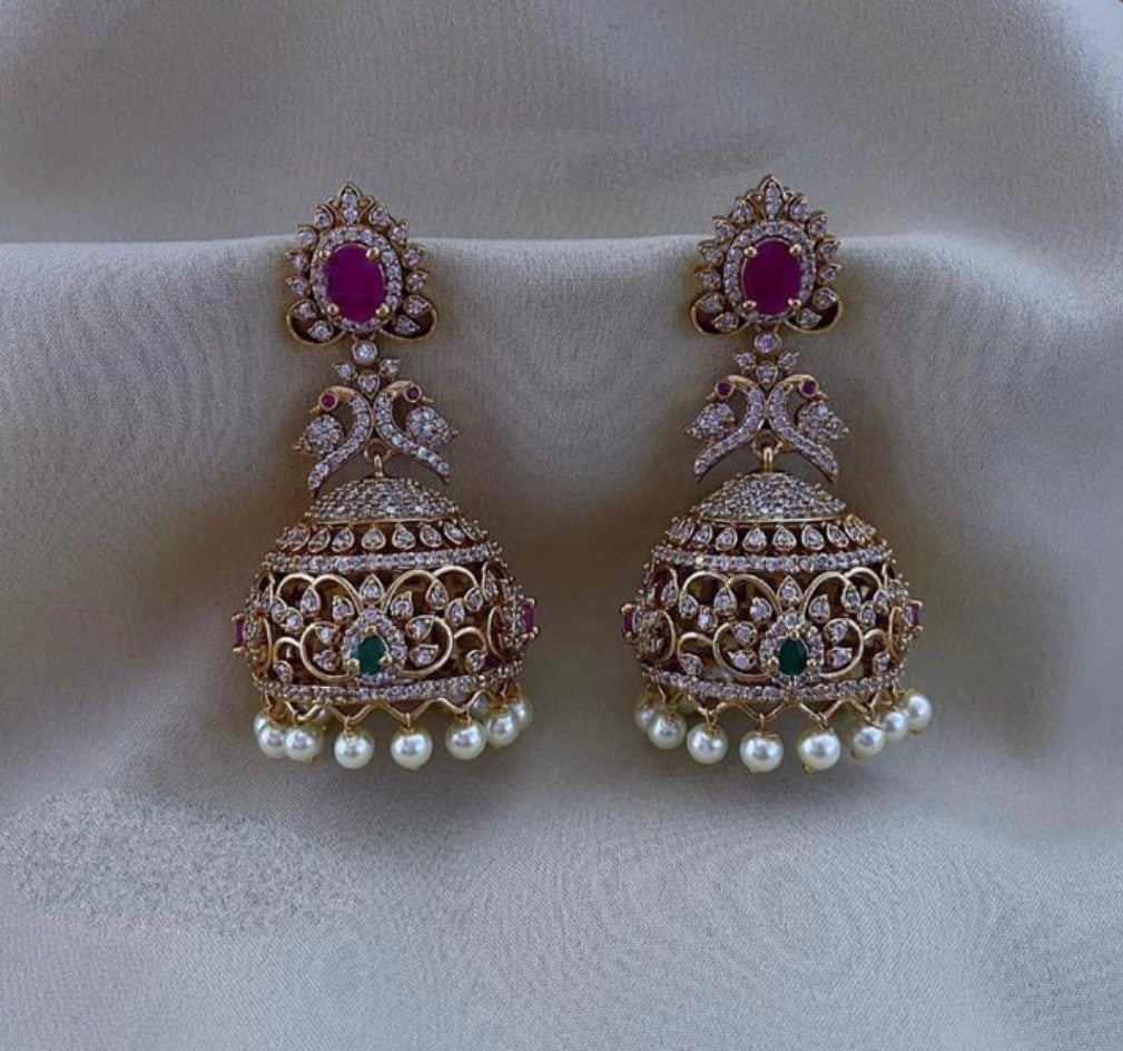 Trending ad jhumka product code 746