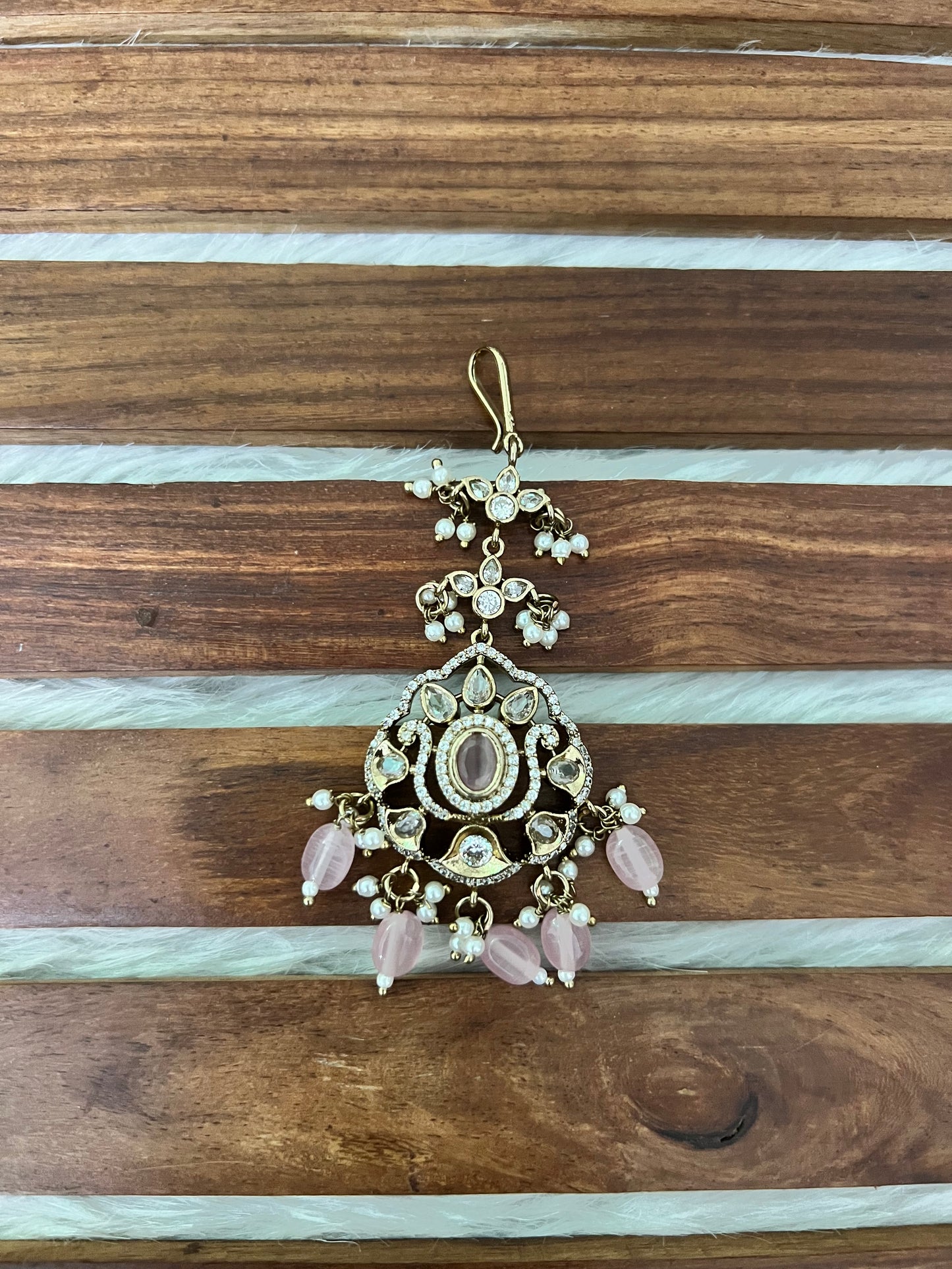 Premium ad beads hanging tikkas product code 961