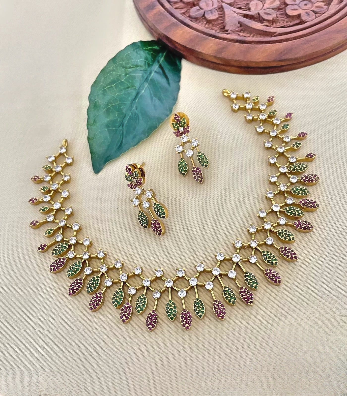 Premium best seller ad necklace product code 912