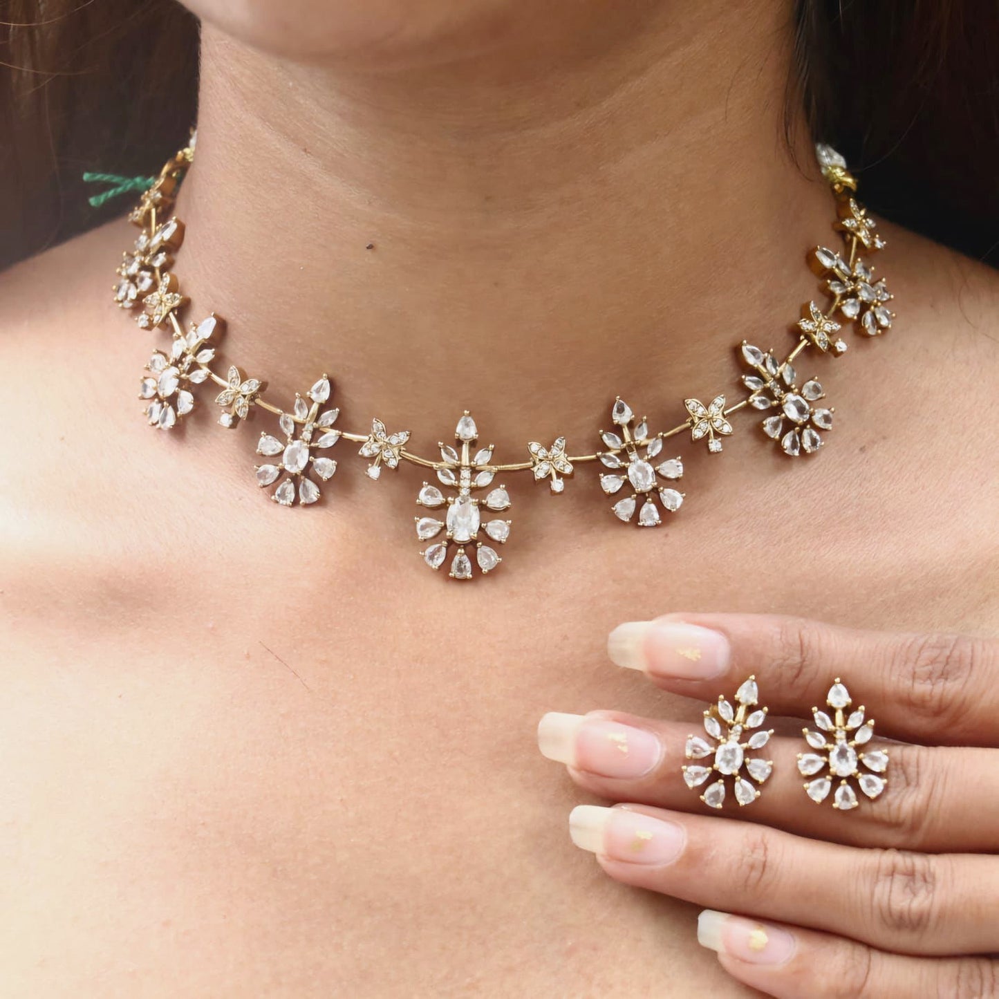 Trending ad necklace product code 904