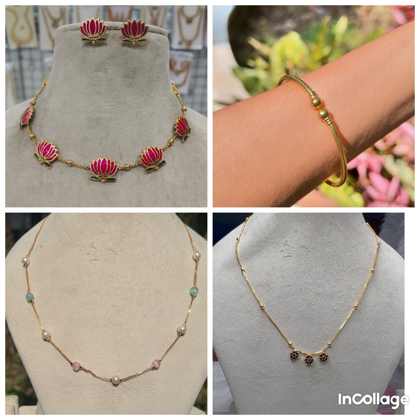 4 in 1 combo set product code 107