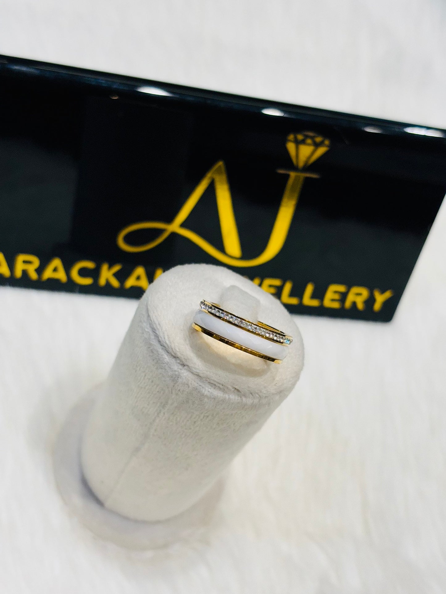 Premium imported stone rings product code R14