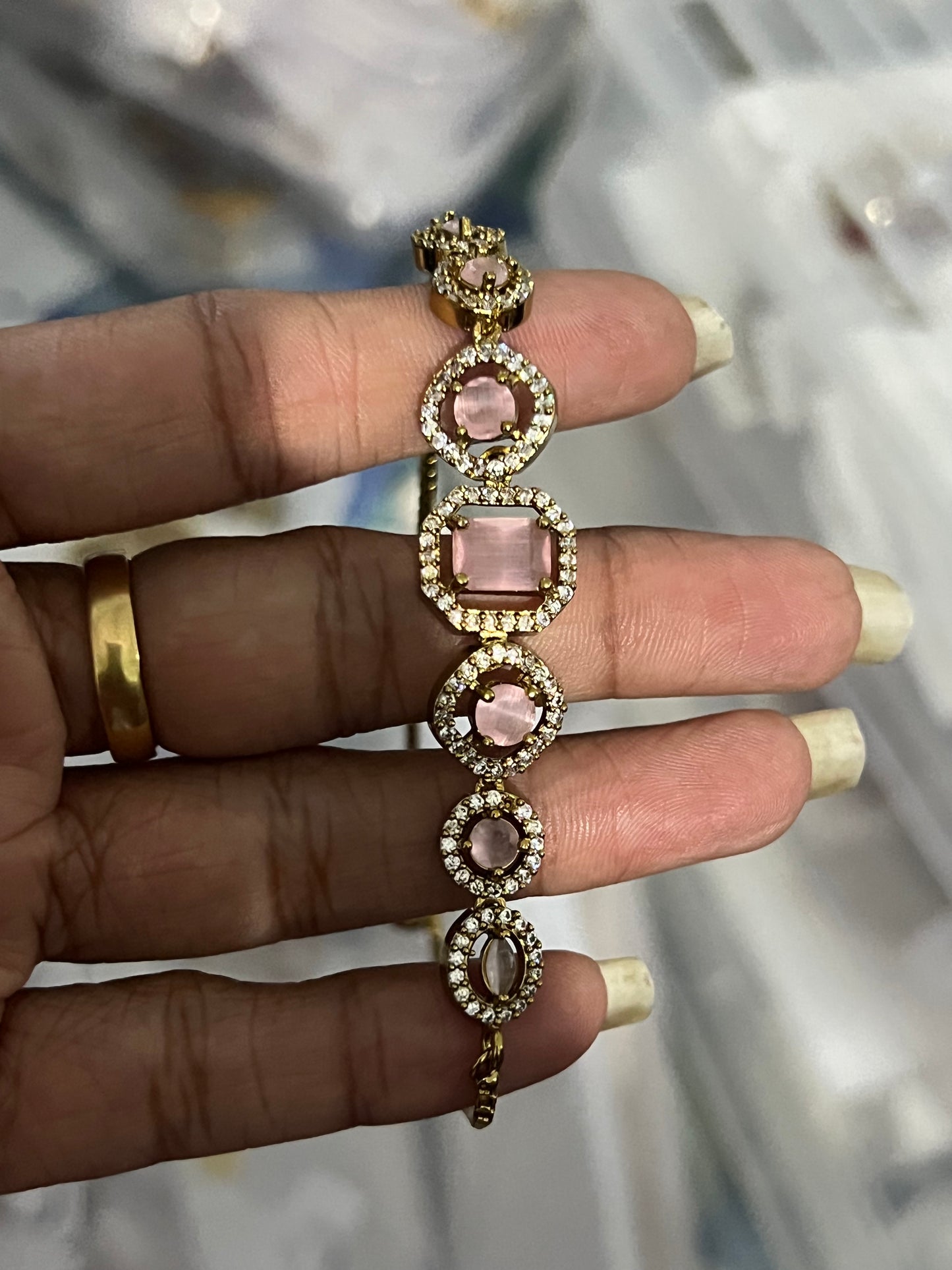 Ad cute adjustable bracelets Product code 823