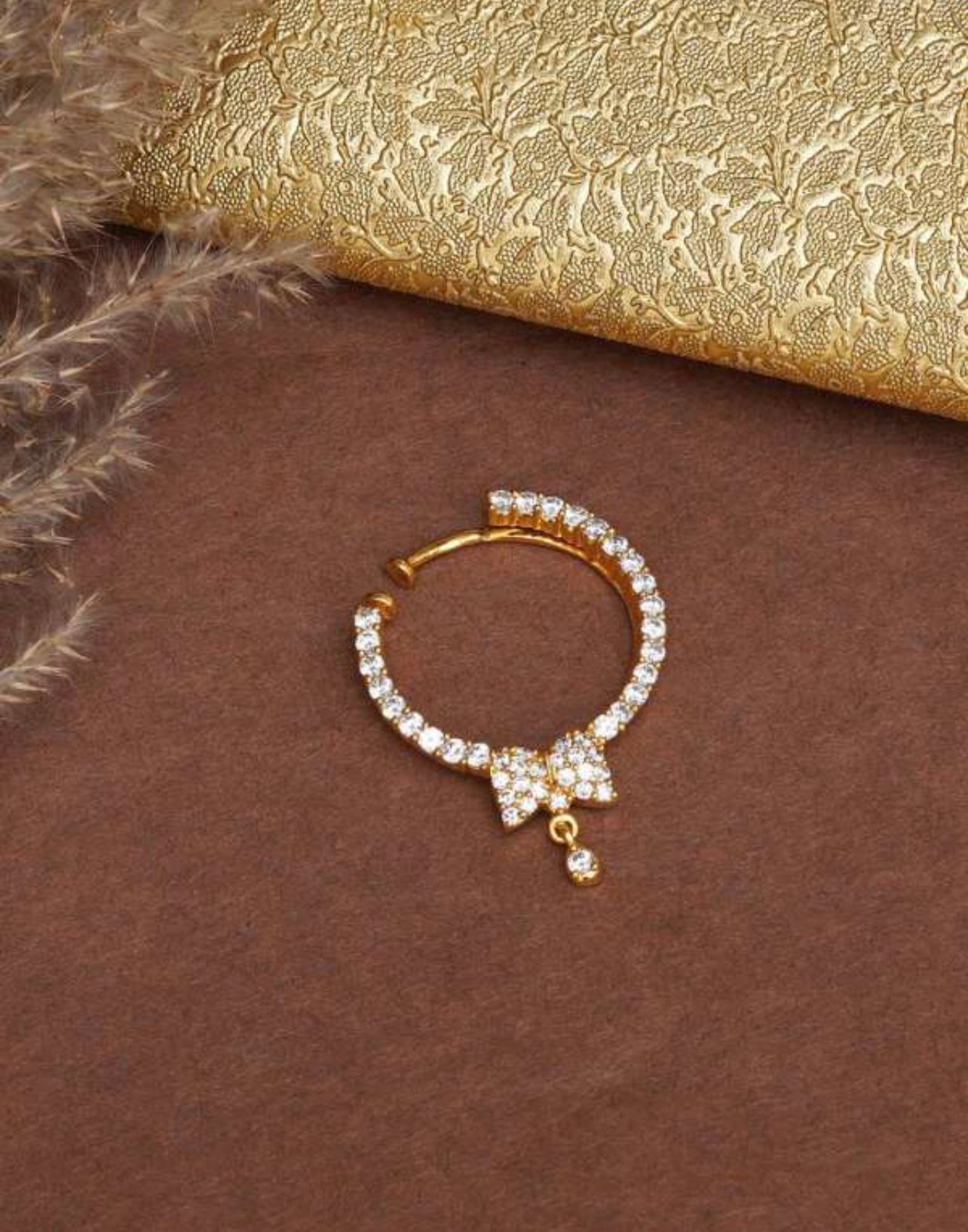 Premium daimond replica nosepins product code 290