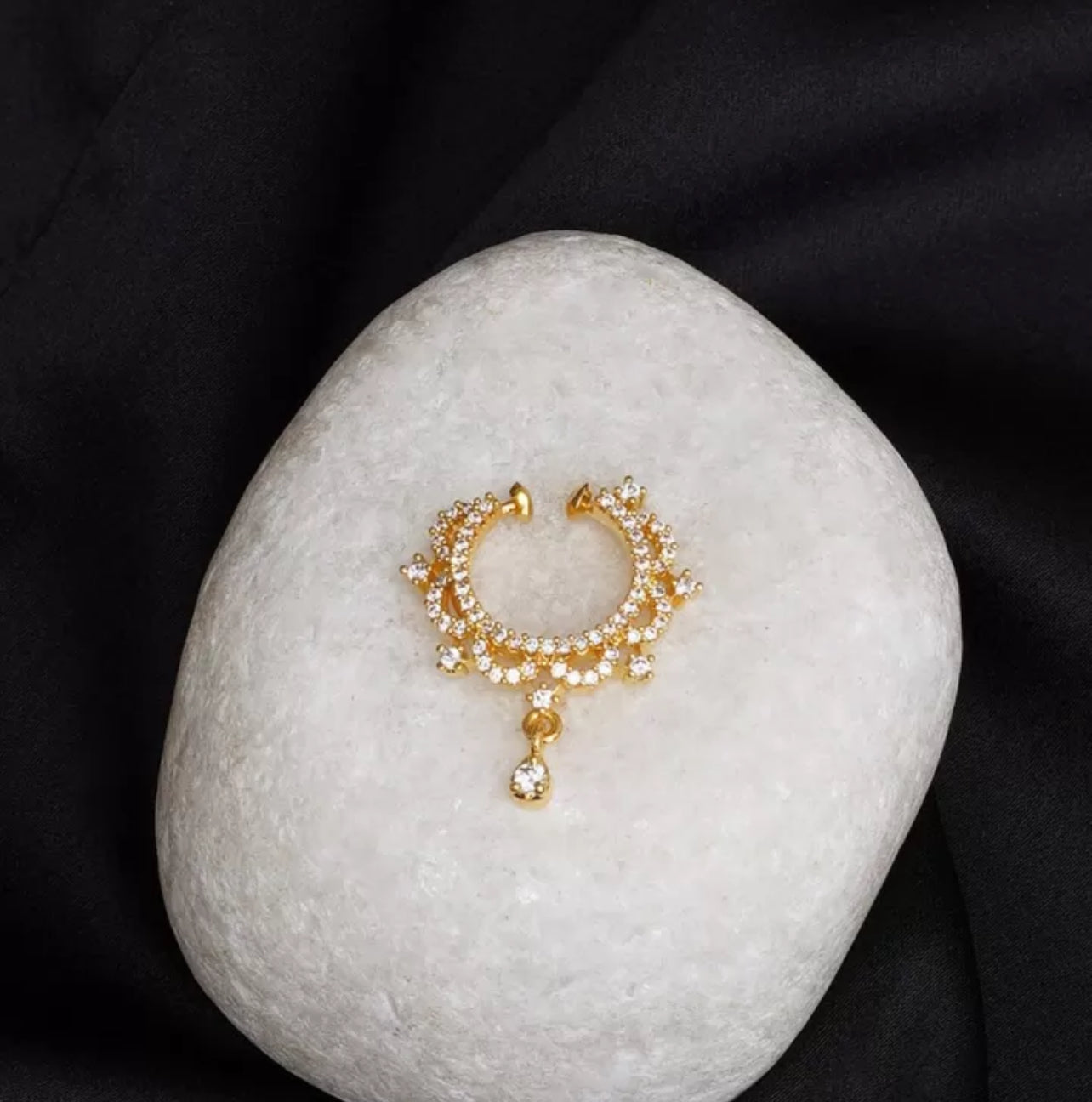 Premium daimond replica nosepins product code 290