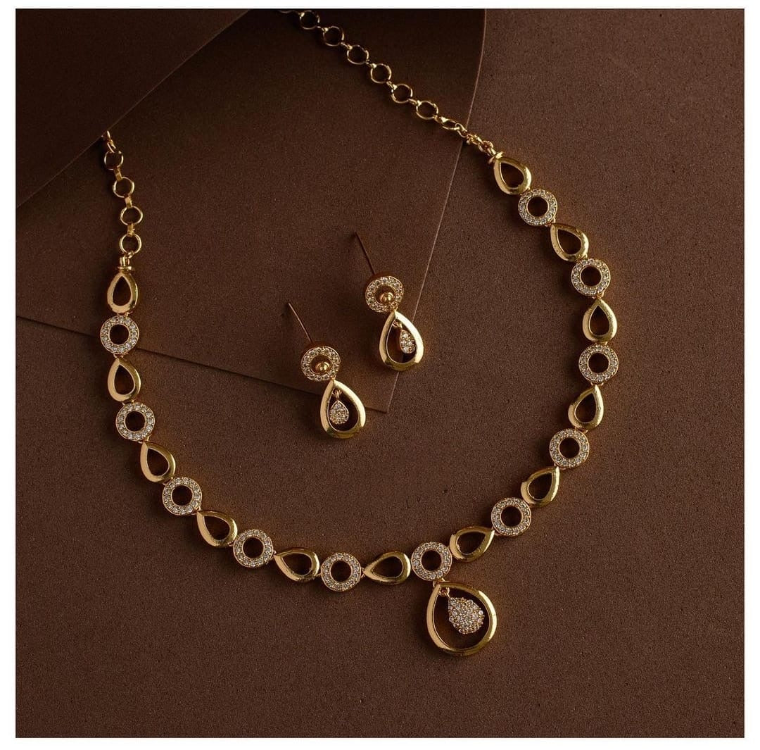 Best seller ad necklace product code 1184
