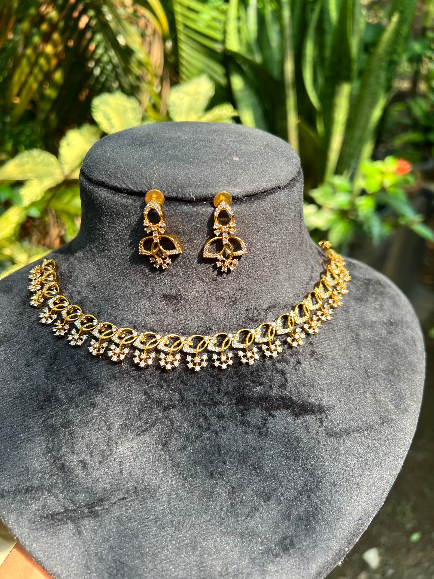 Premium Christian ad necklace product code 1090