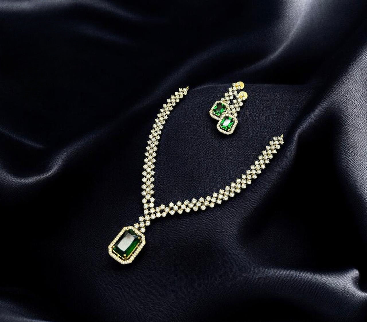 Premium ad trending movie necklace