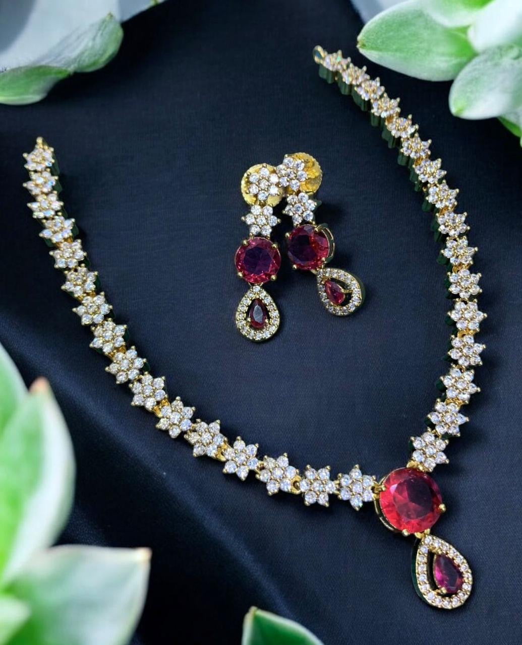 Premium ad star necklace product code 785