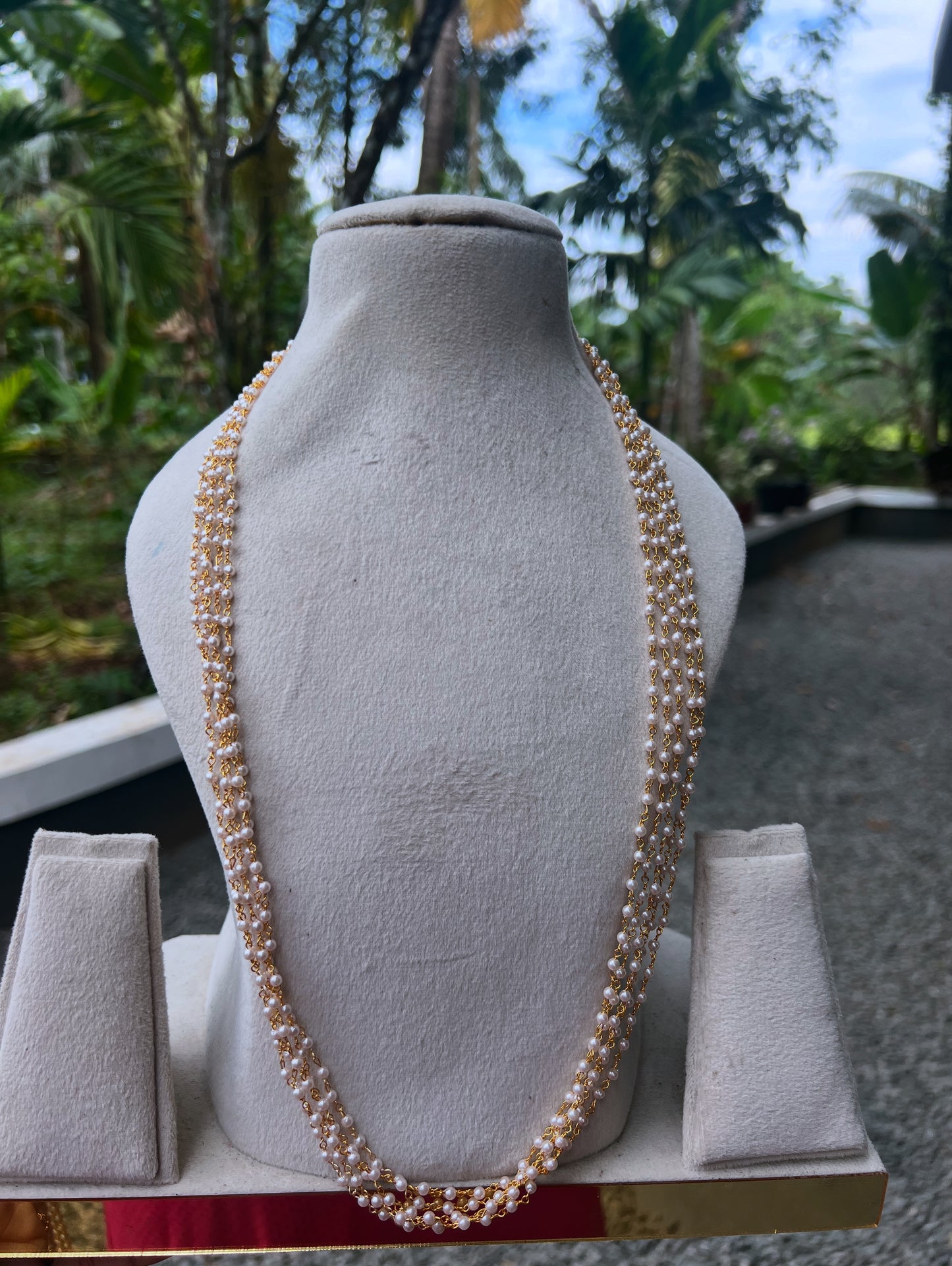 Premium 5layer pearl 10pidi haram product code P12