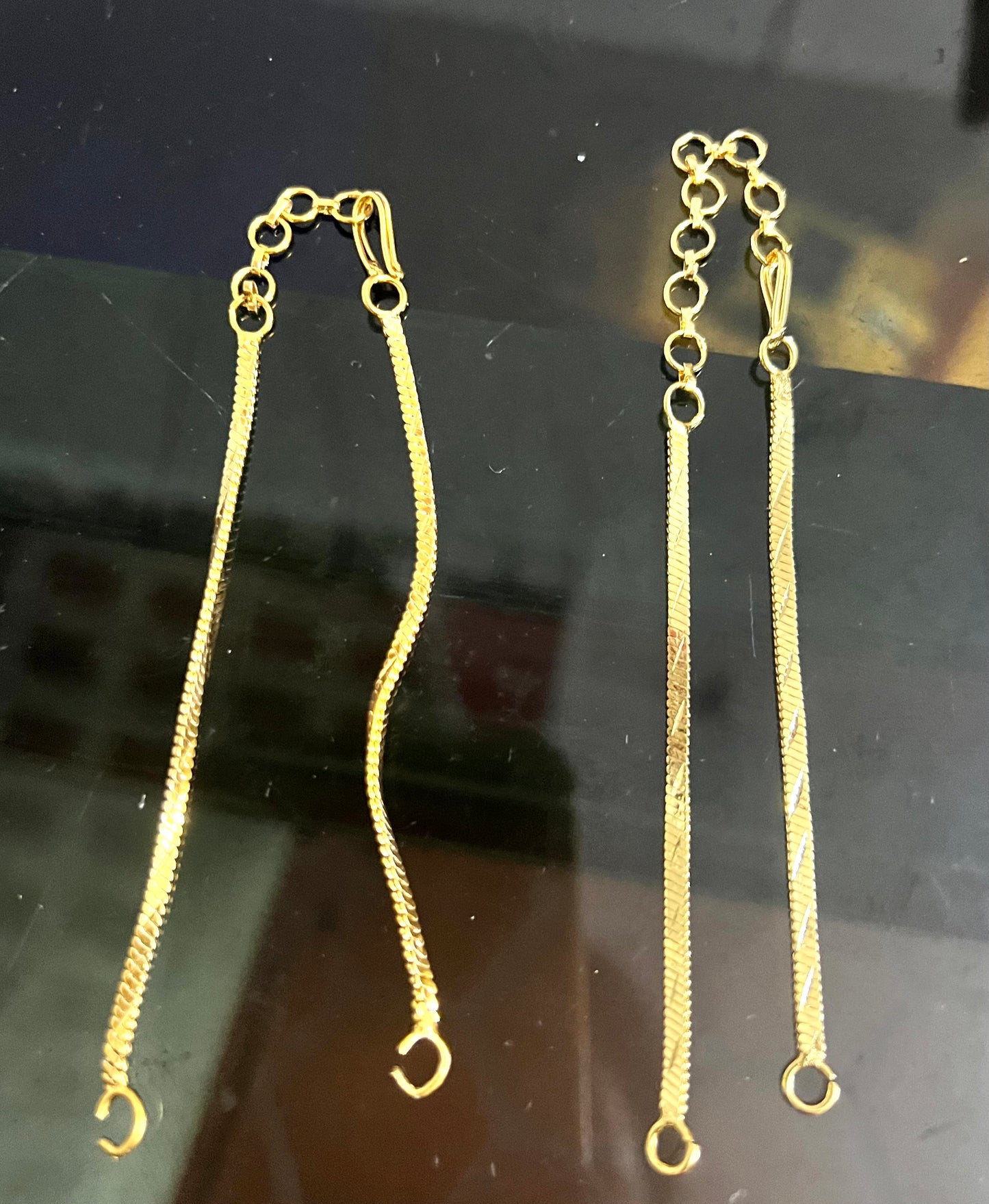 Back chain
