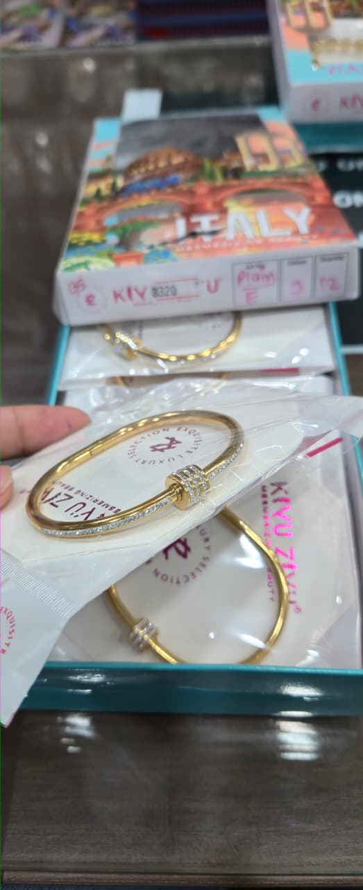 Premium daily wear anti tarnish brace(suitable for 2.4,2.6,2.8) product code B71