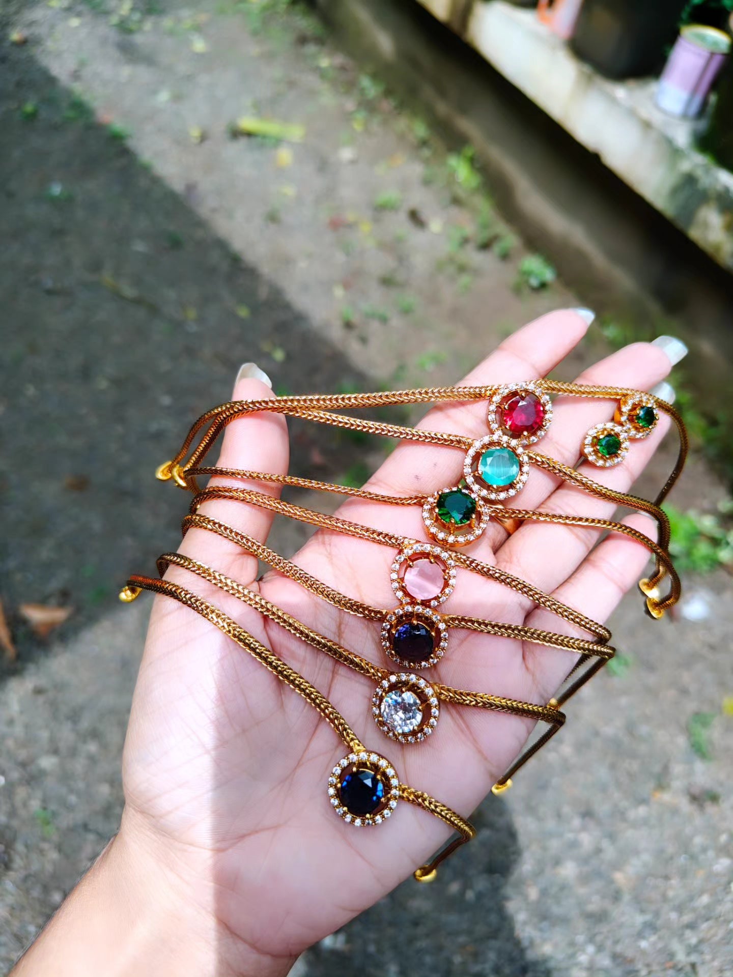 Premium simple ad choker set product code N145