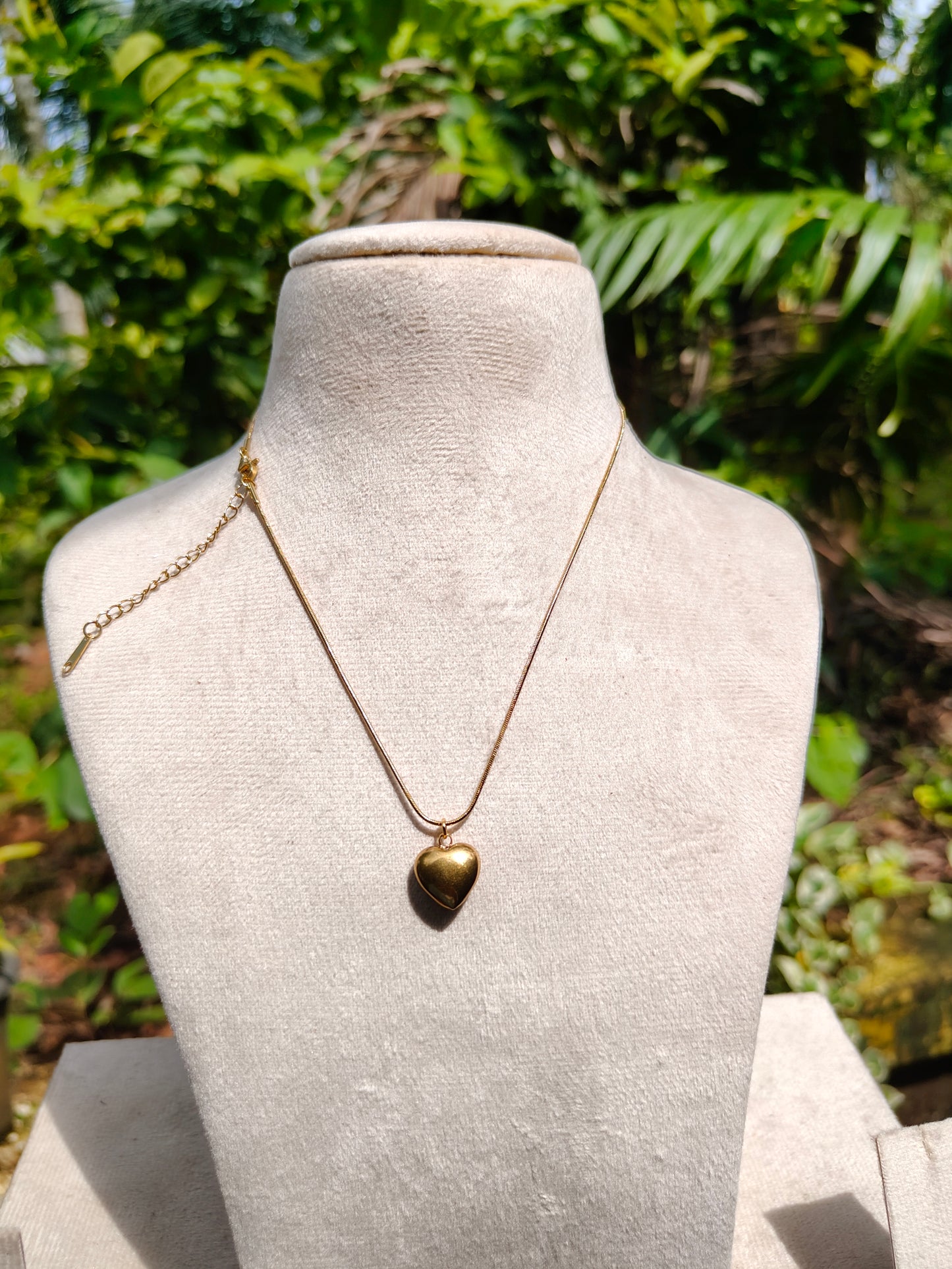 Premium gold plated designer pendant chain set product code N56