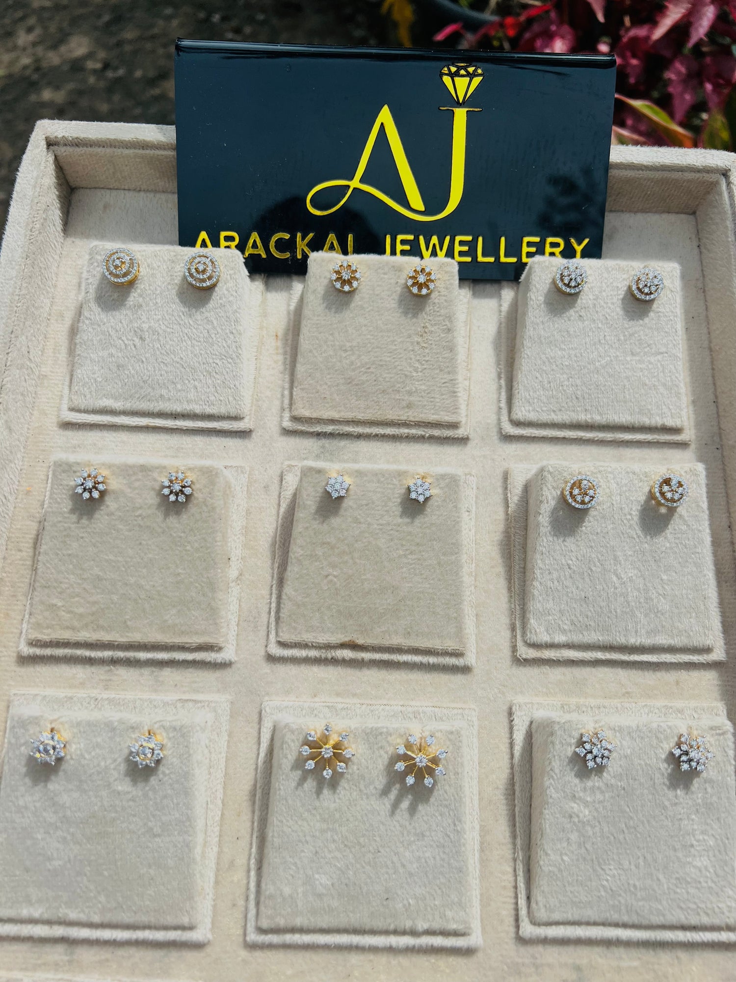 Earrings/Earchains/second studs/Nosepin