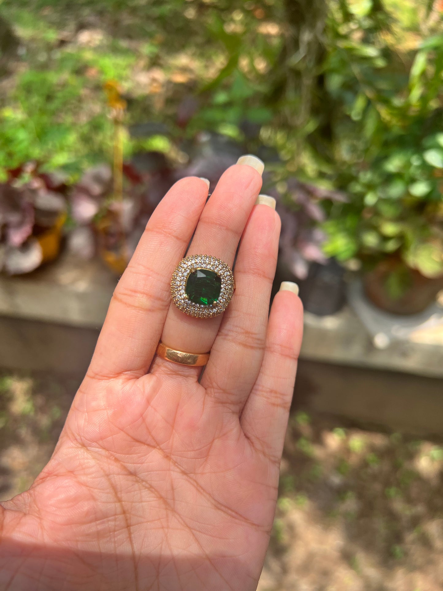 Premium ad ring product Code 1258