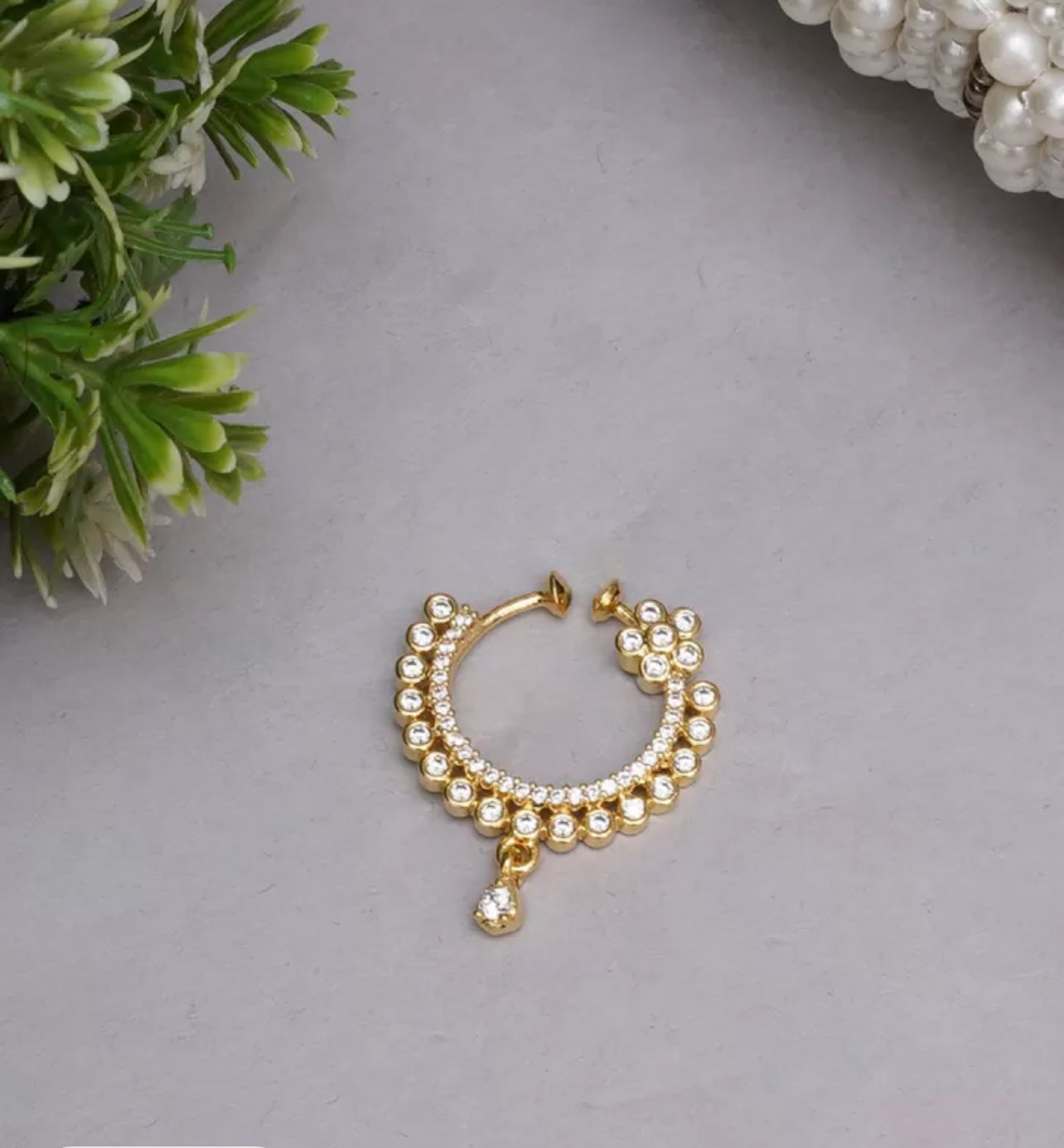 Premium daimond replica nosepins product code 290