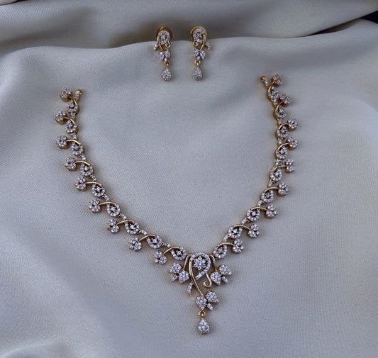 Premium ad cute necklace