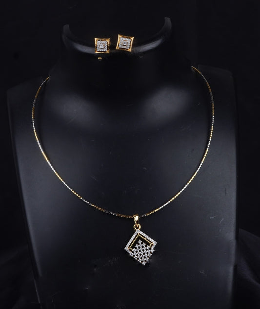 Premium daimond finish office or party wear