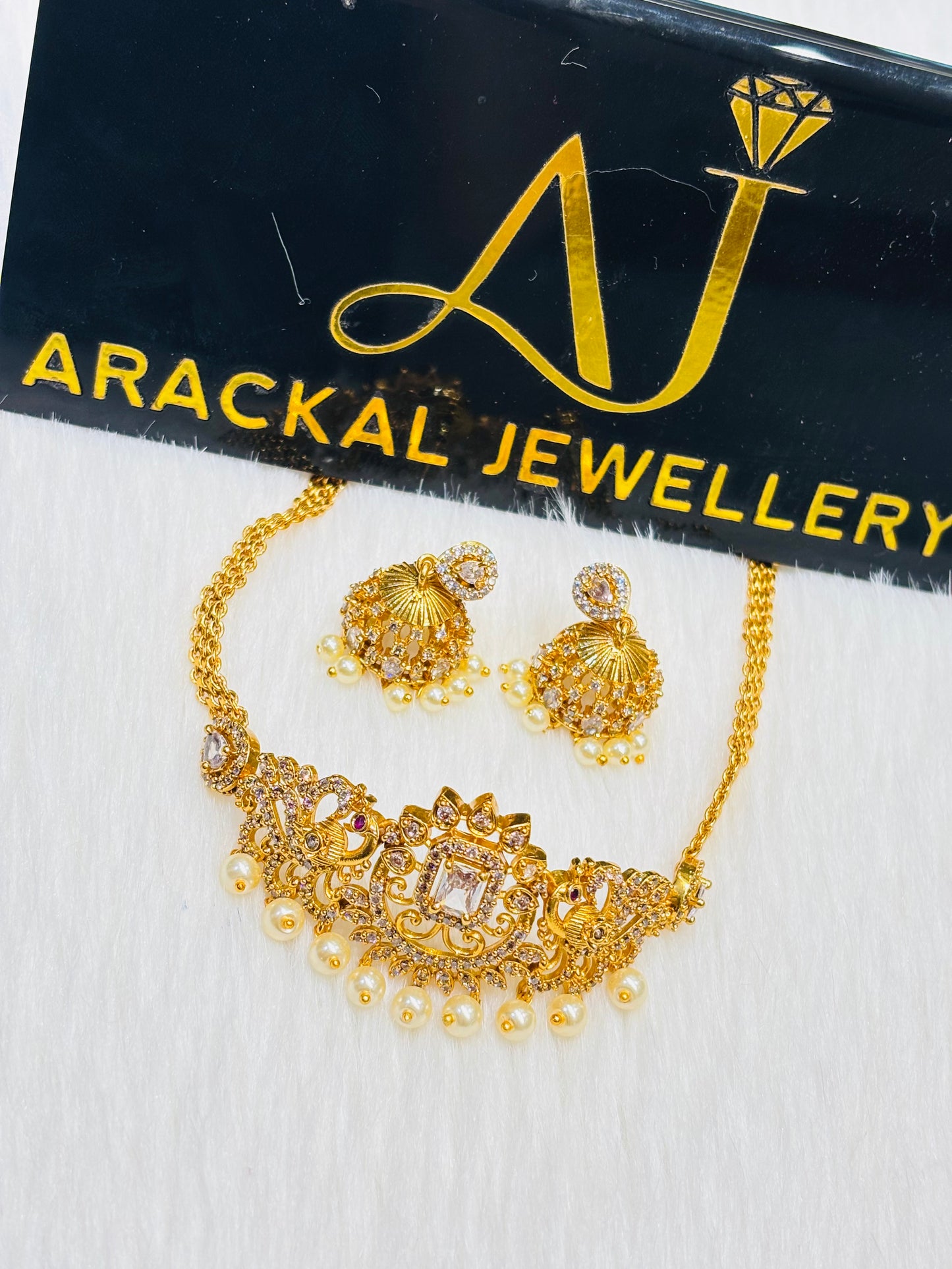 Premium quality ad choker set product code N298