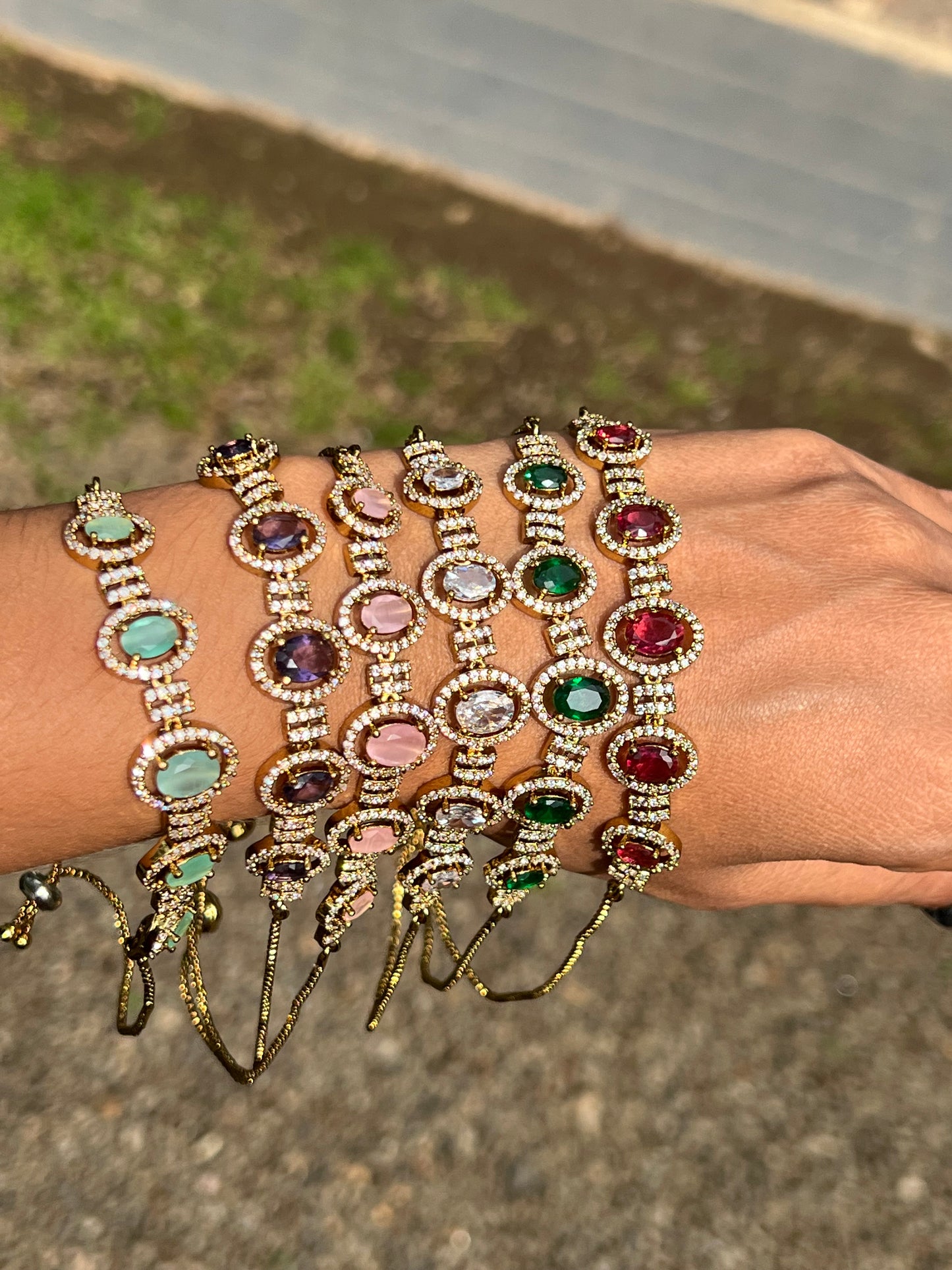 Premium ad adjustable bracelet product code b82