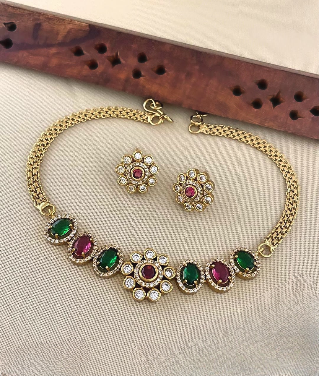 Simple Ad choker set product code 420