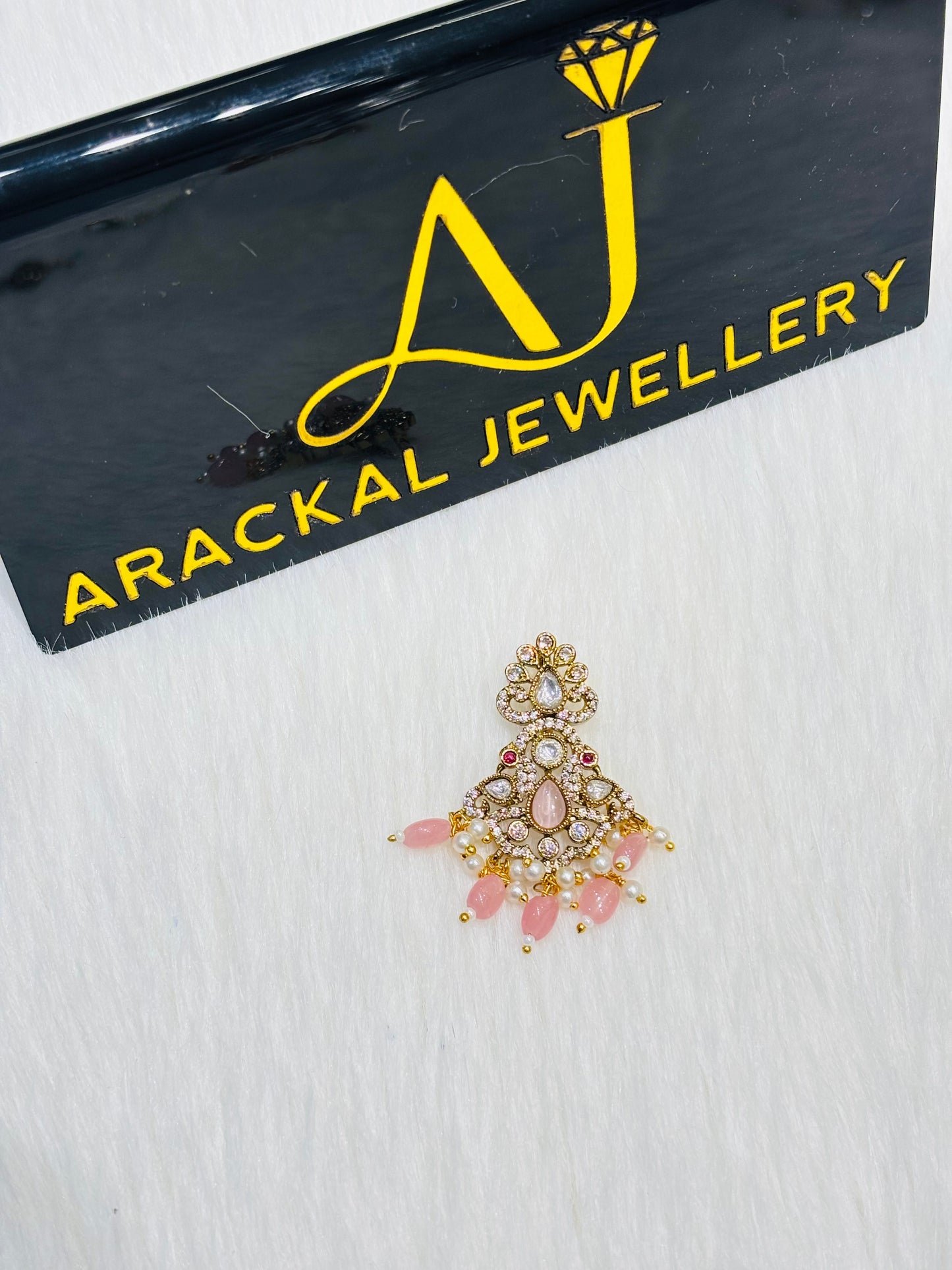 Premium quality jadau Kundan pendant product code N282
