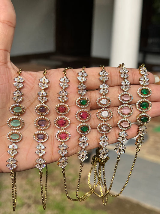 Premium quality adjustable ad bracelet product code B83