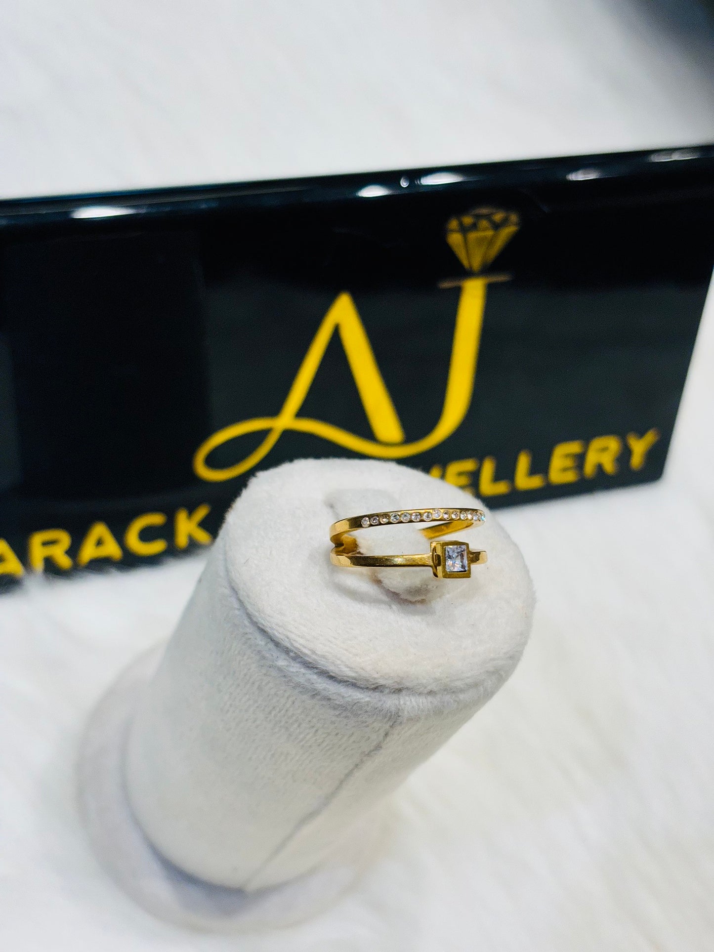 Premium imported stone rings product code R14