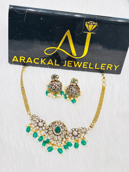 Premium quality Victorian ad choker set product code N286