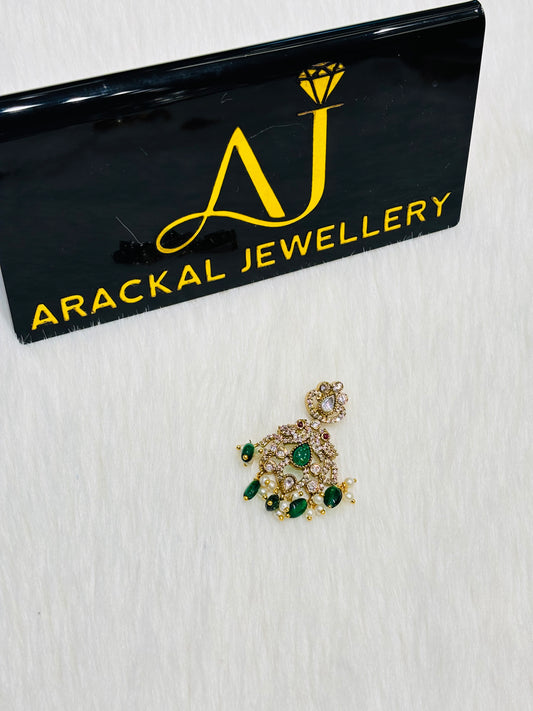 Premium quality jadau Kundan pendant product code N282