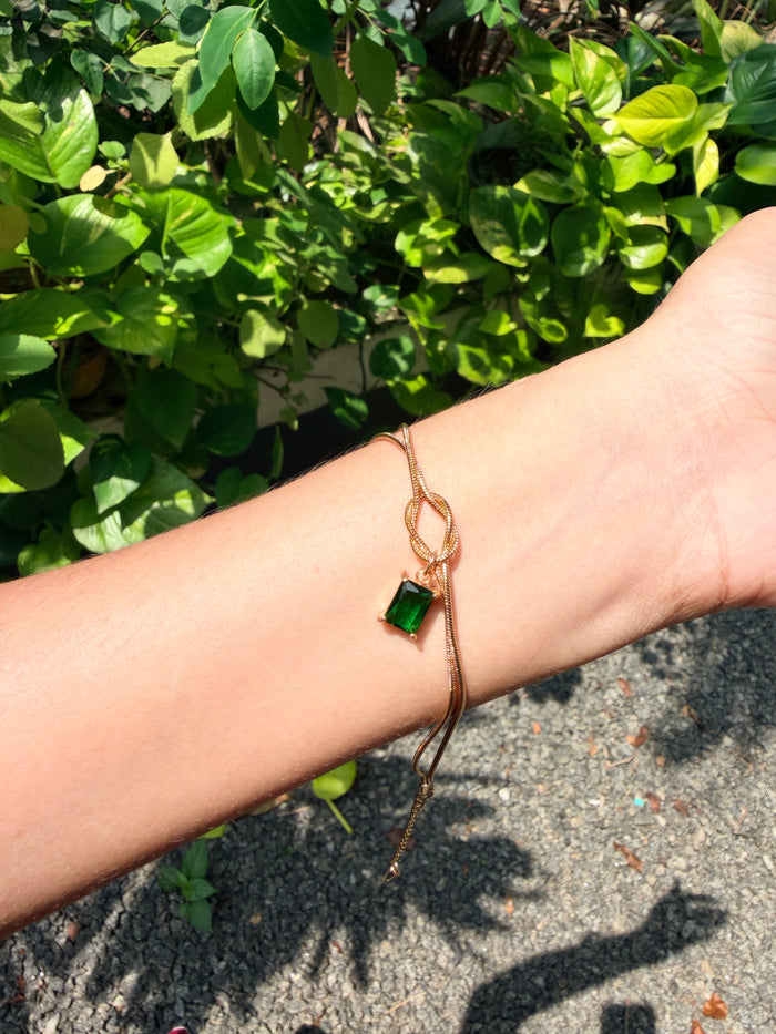 Premium anti tarnish daily wear imported adjustable bracelet