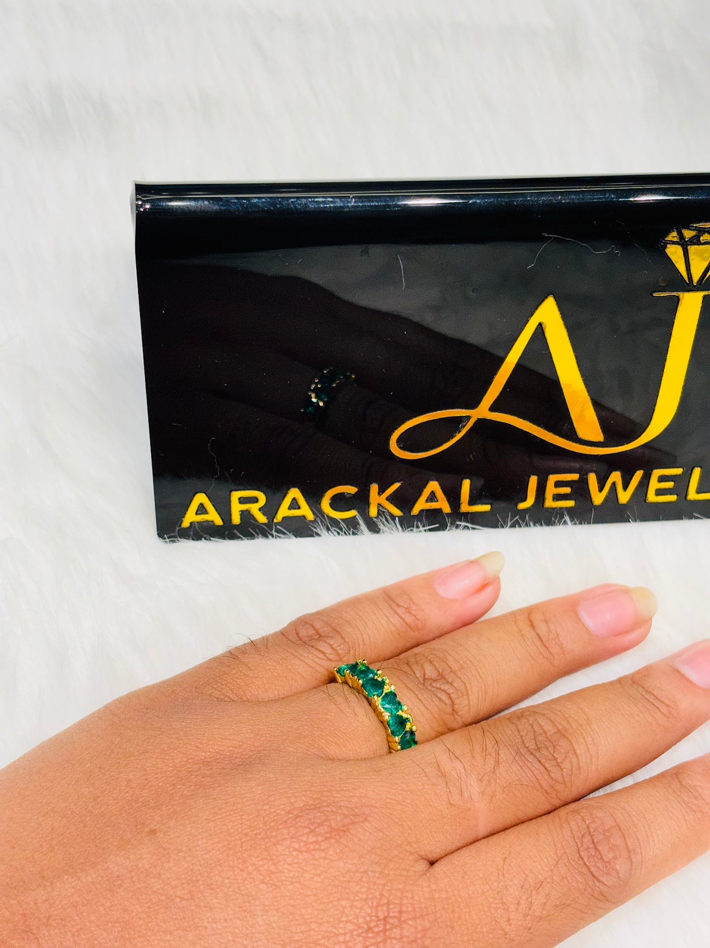 Premium imported stone rings product code R14