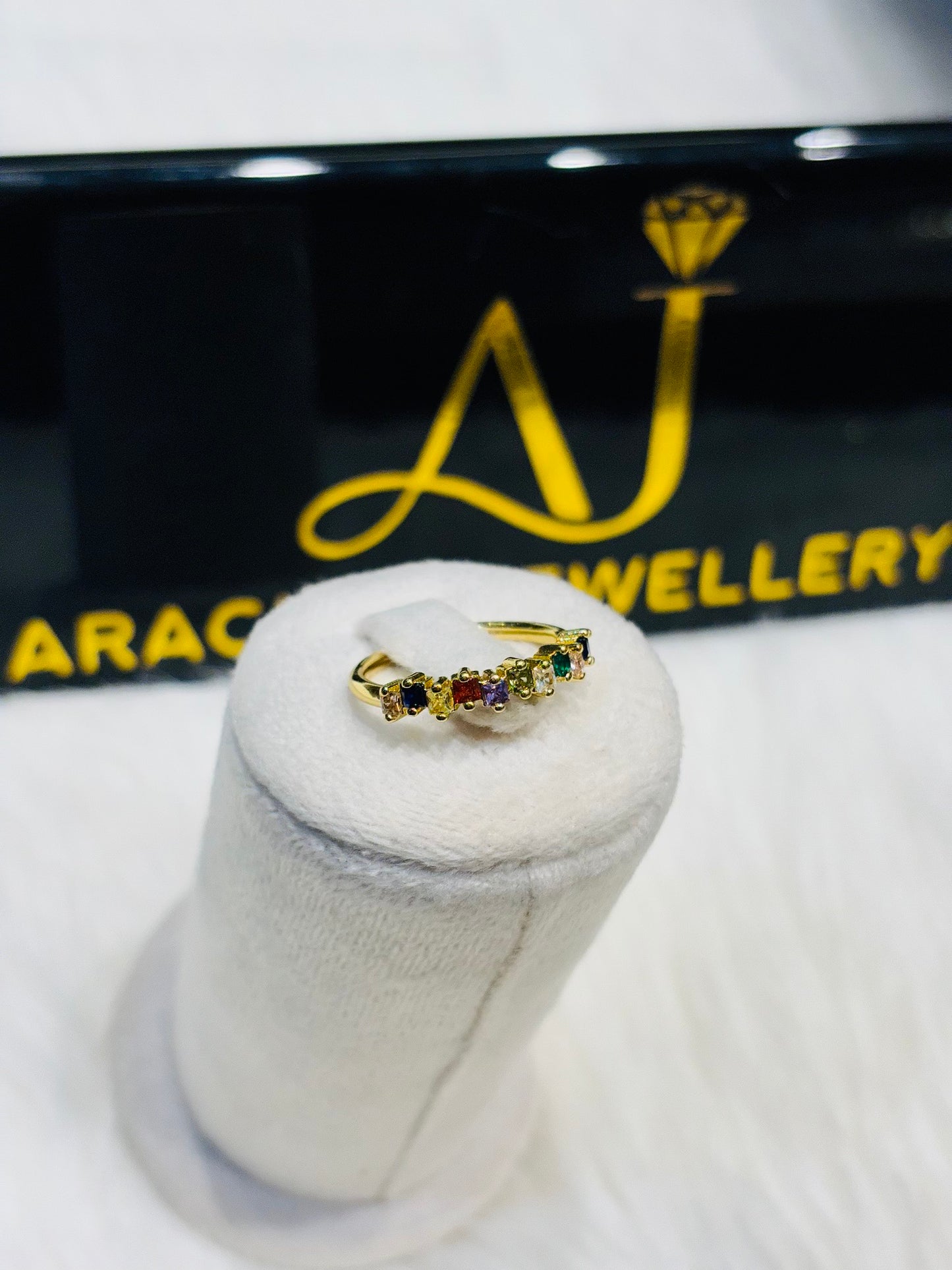 Premium imported stone rings product code R14