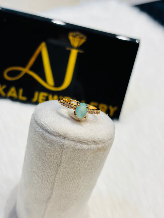 Adjustable Rosegold rings product code R11