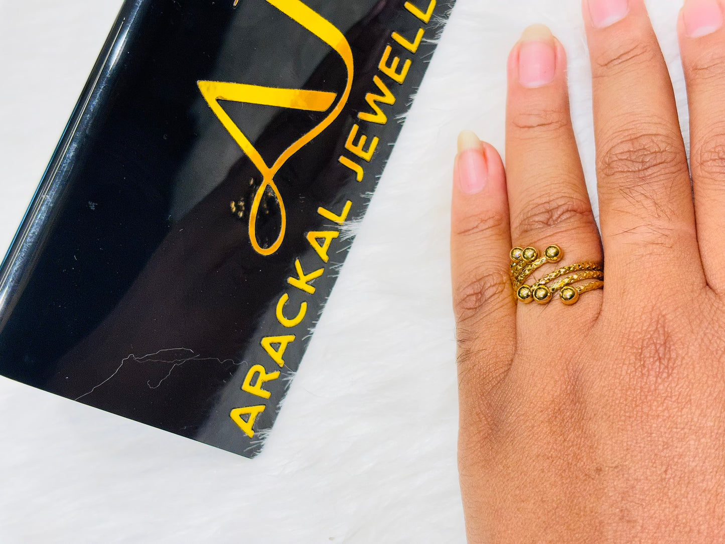 Premium imported stone rings product code R14