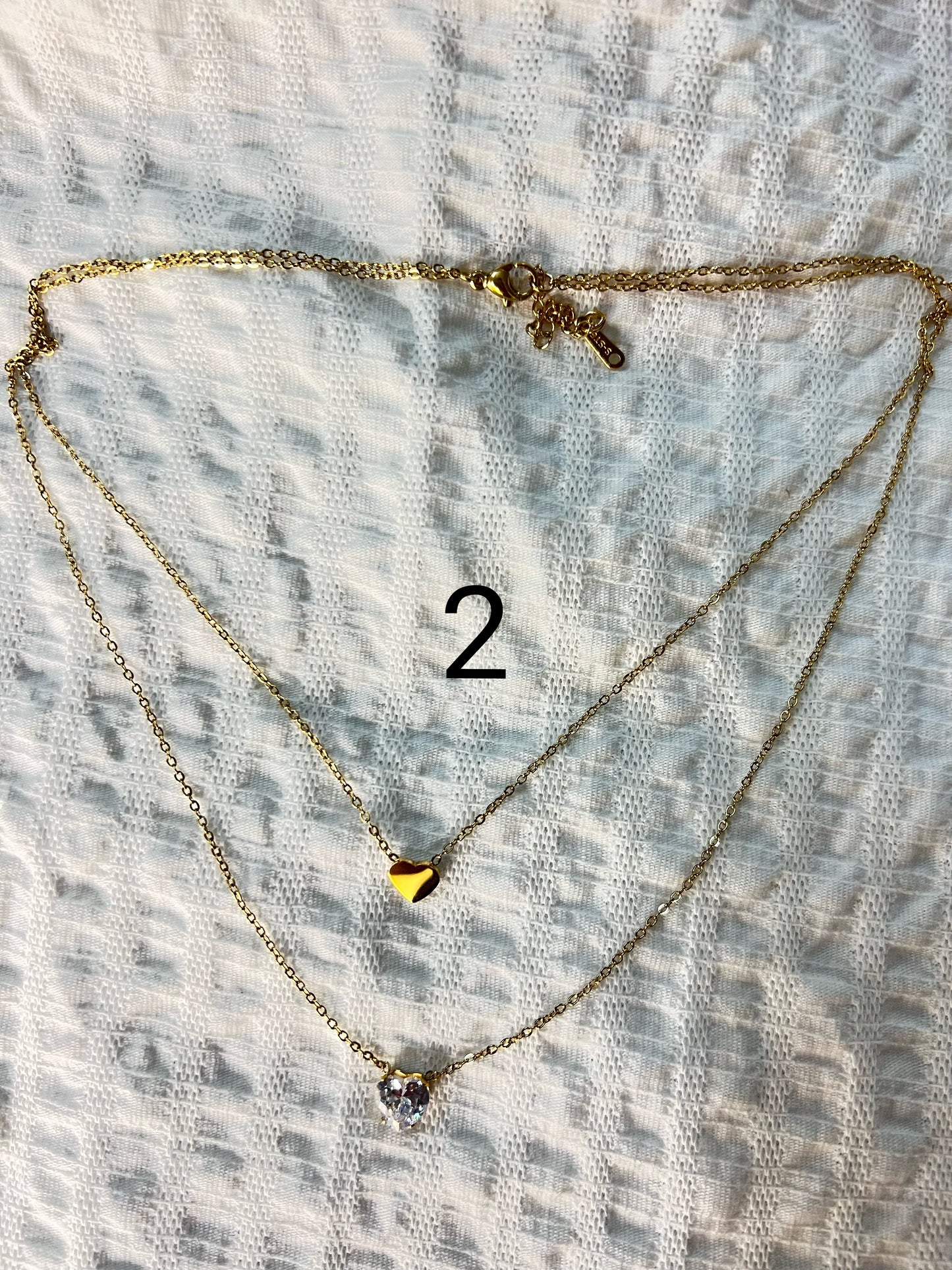 Daily wear anti tarnish necklace