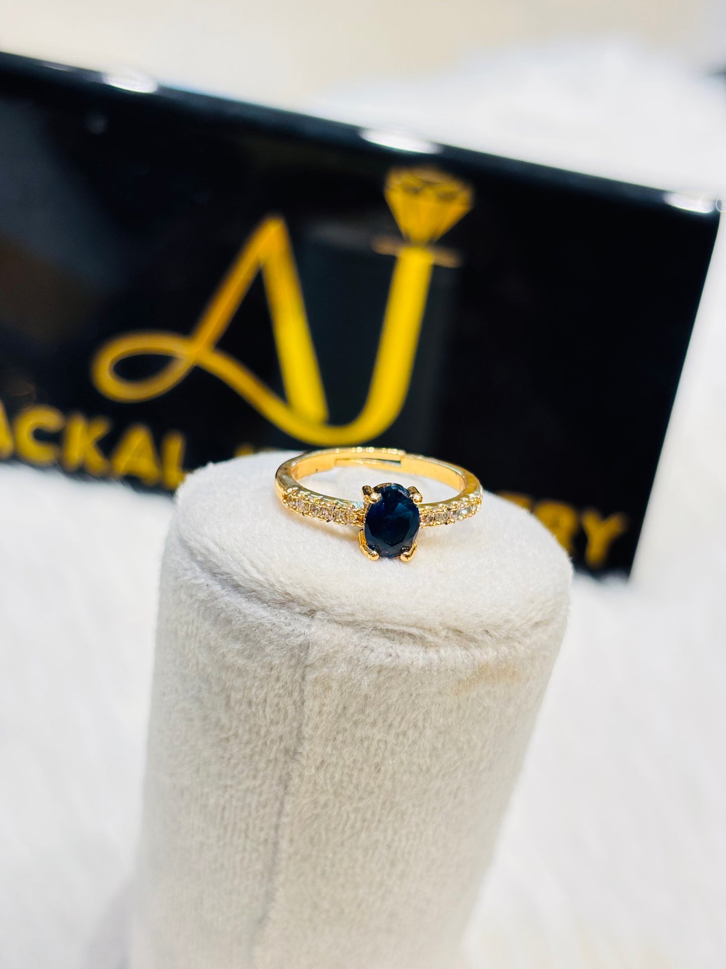 Adjustable Rosegold rings product code R11