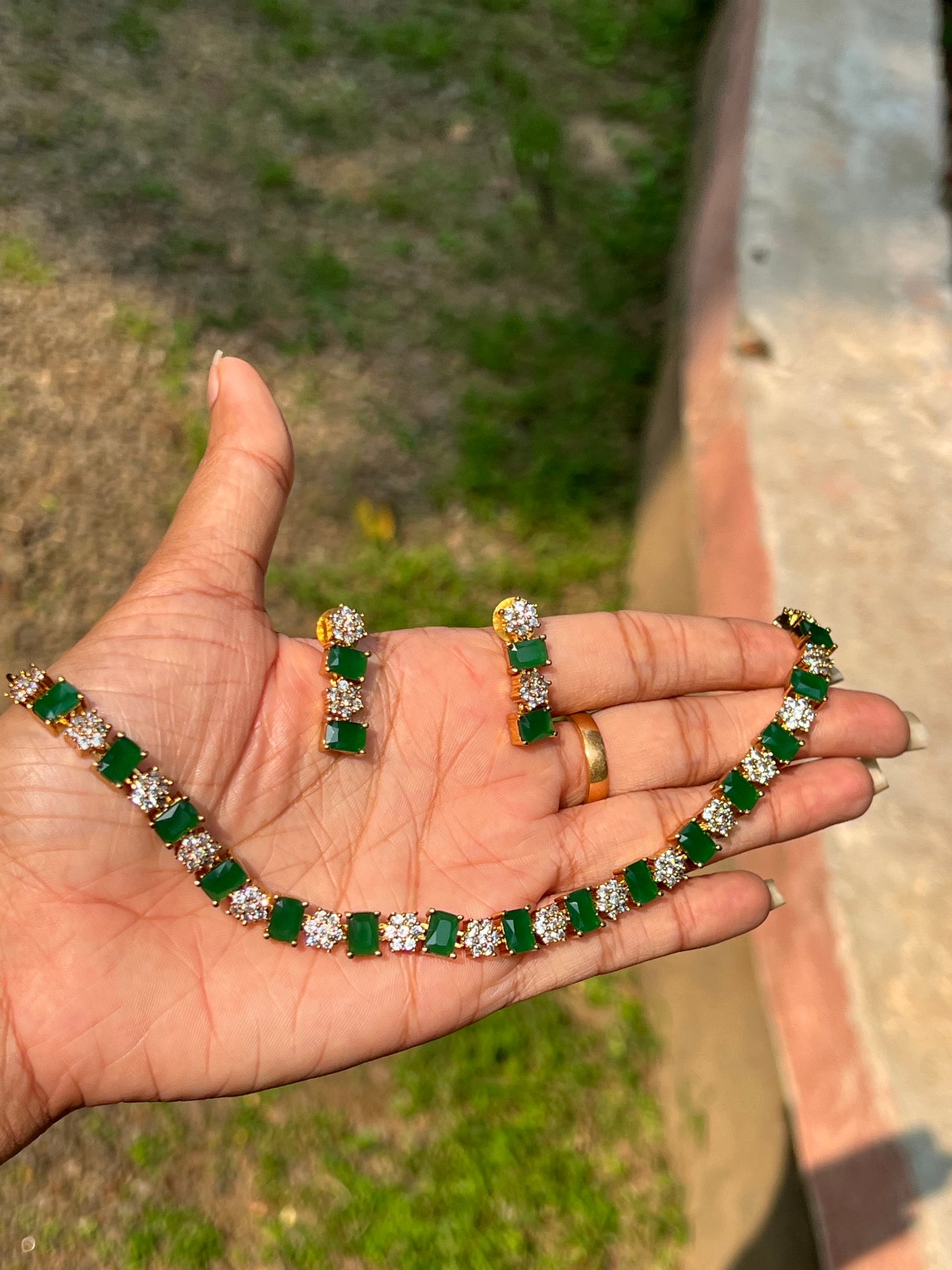 Trending premium ad star necklace product code 640