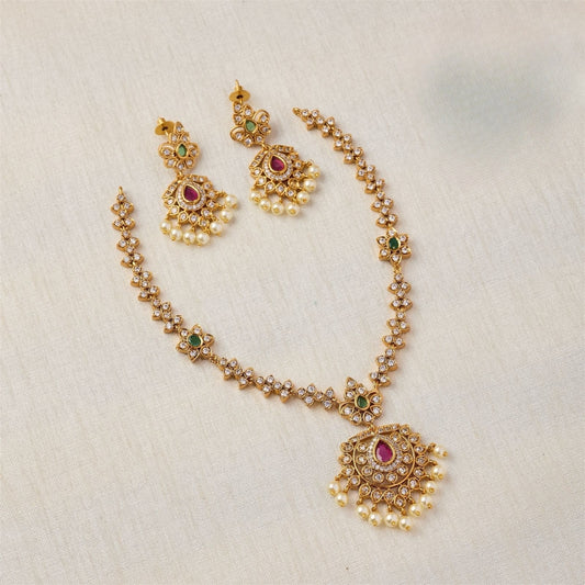 Premium ad kemp fusion necklace product code 003