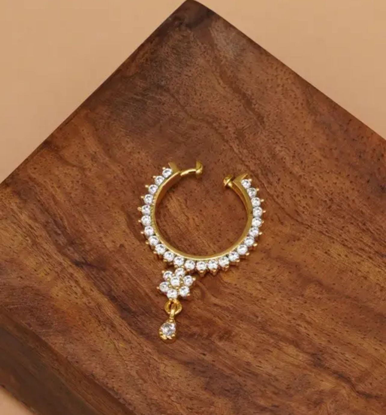 Premium daimond replica nosepins product code 290