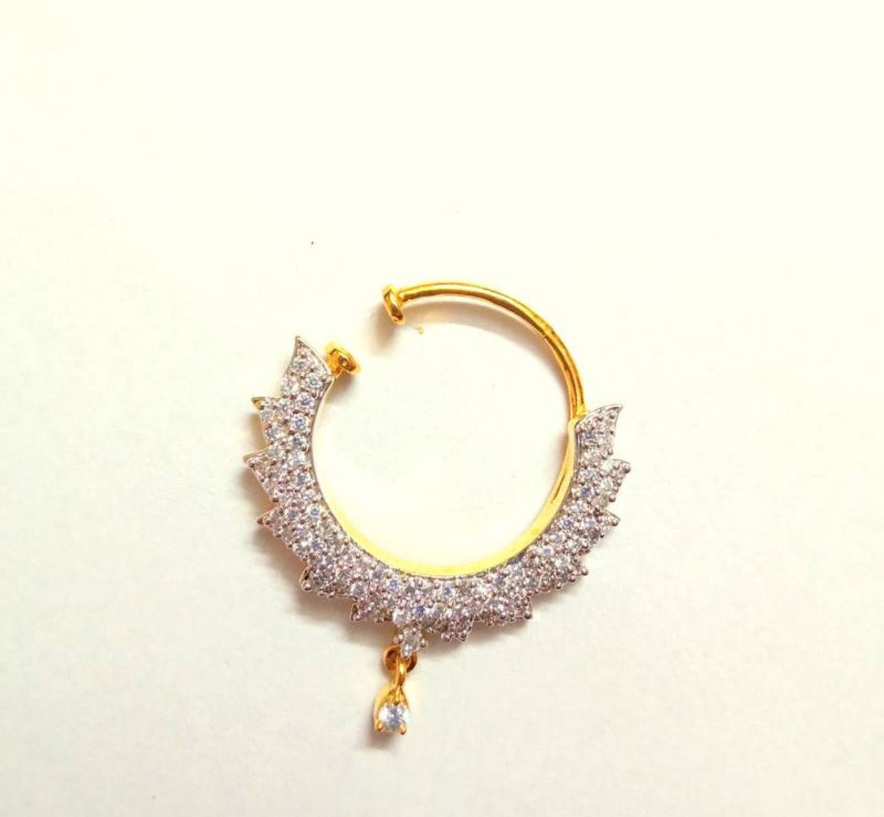 Premium daimond replica nosepins product code 290