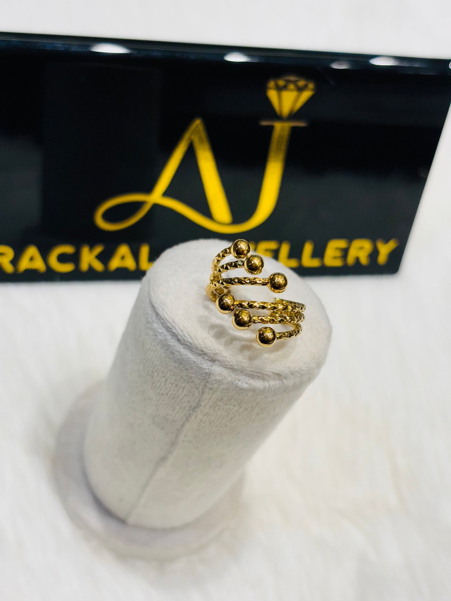 Premium imported stone rings product code R14